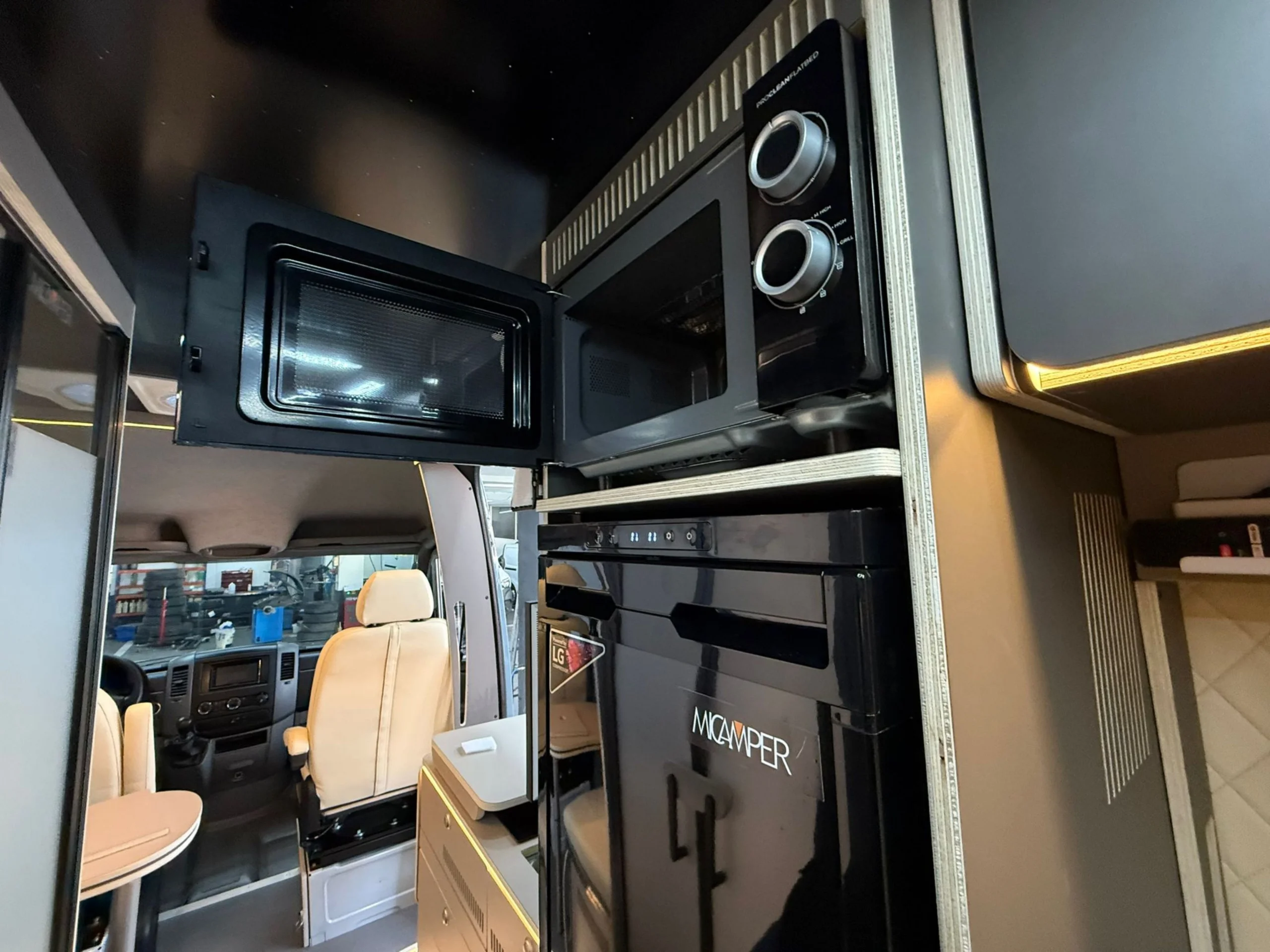 Mercedes-Benz Sprinter 906 CAMPER 4X4 - Foto 15