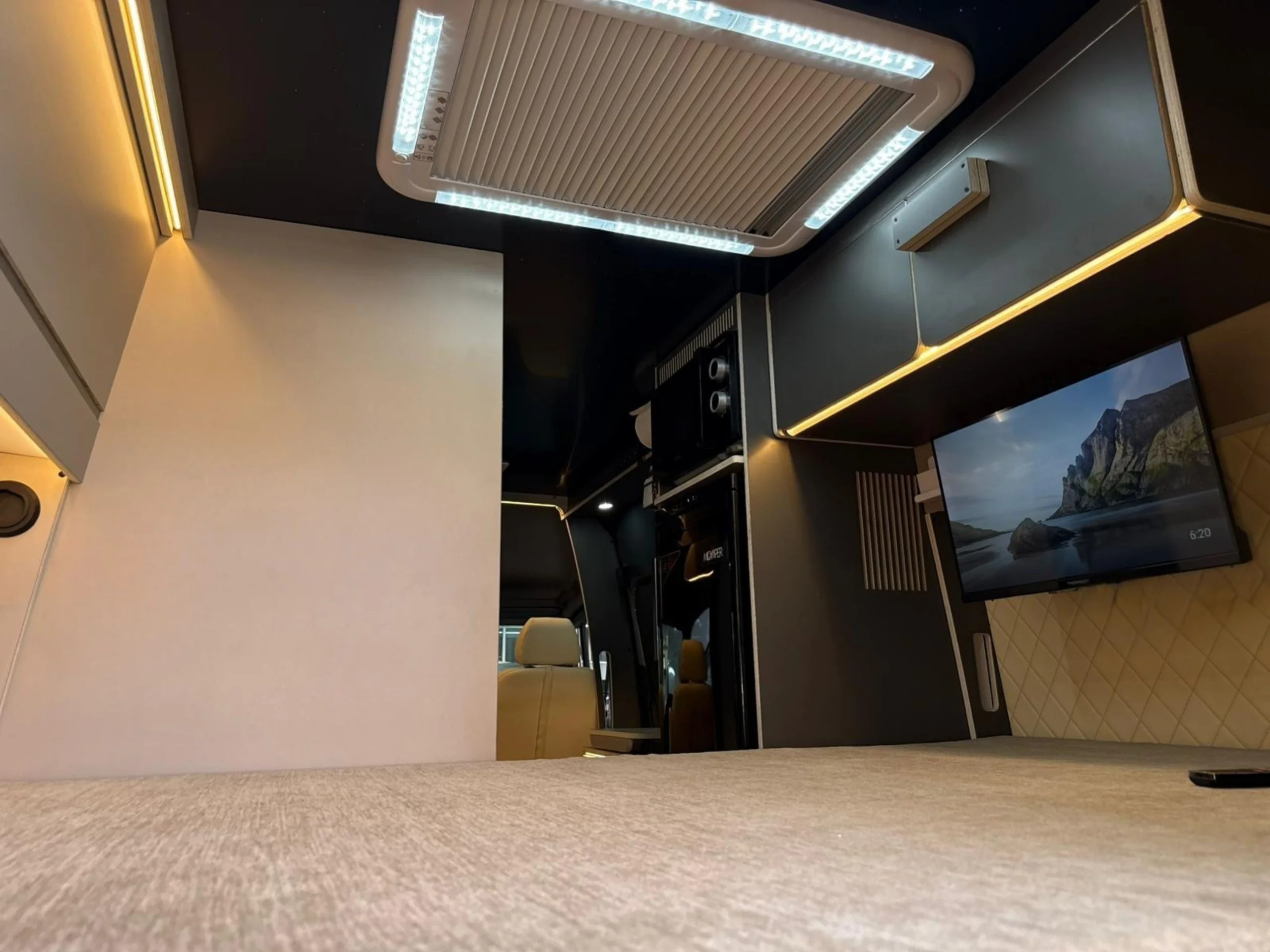 Mercedes-Benz Sprinter 906 CAMPER 4X4 - Foto 16