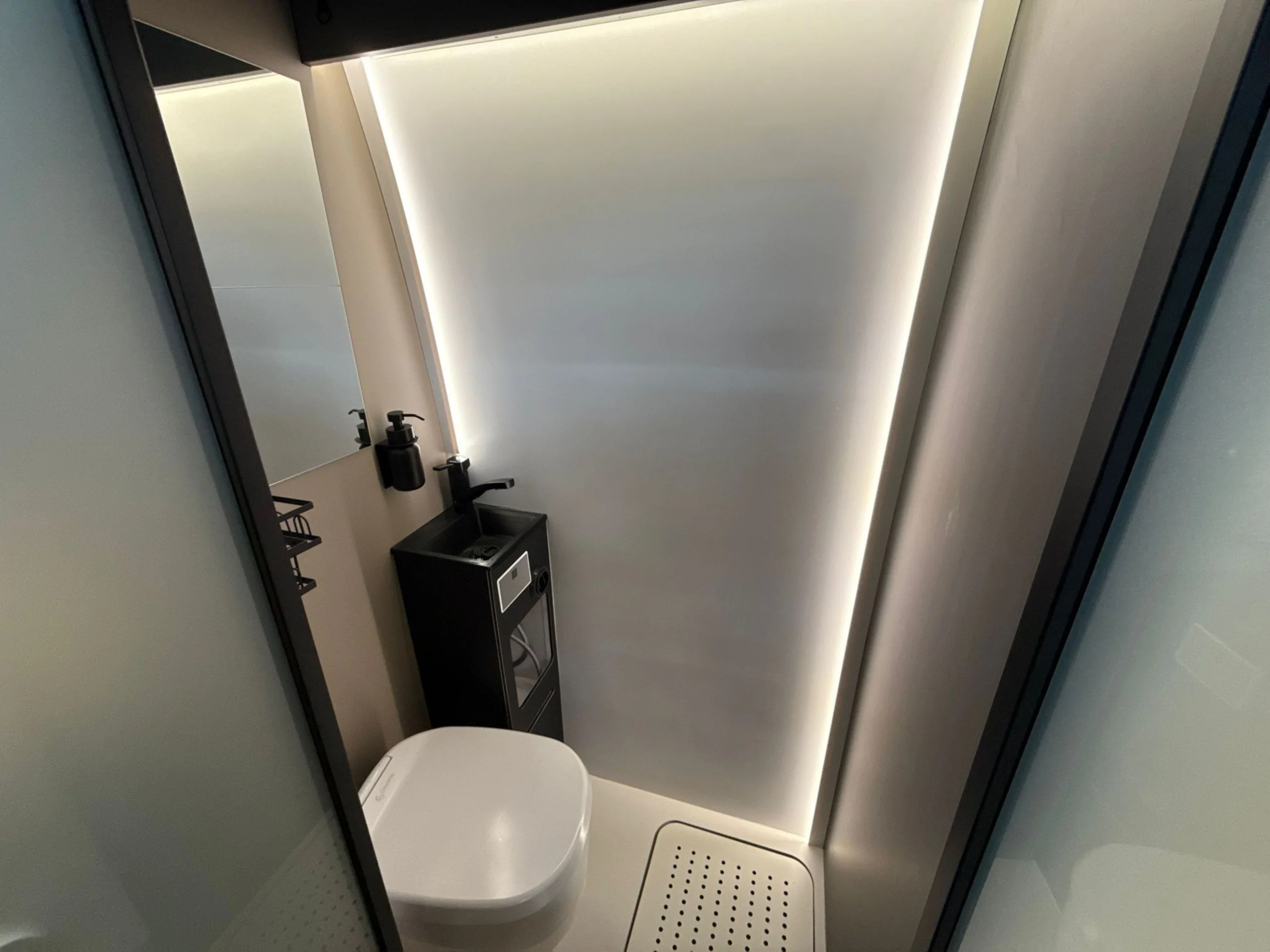 Mercedes-Benz Sprinter 906 CAMPER 4X4 - Foto 29