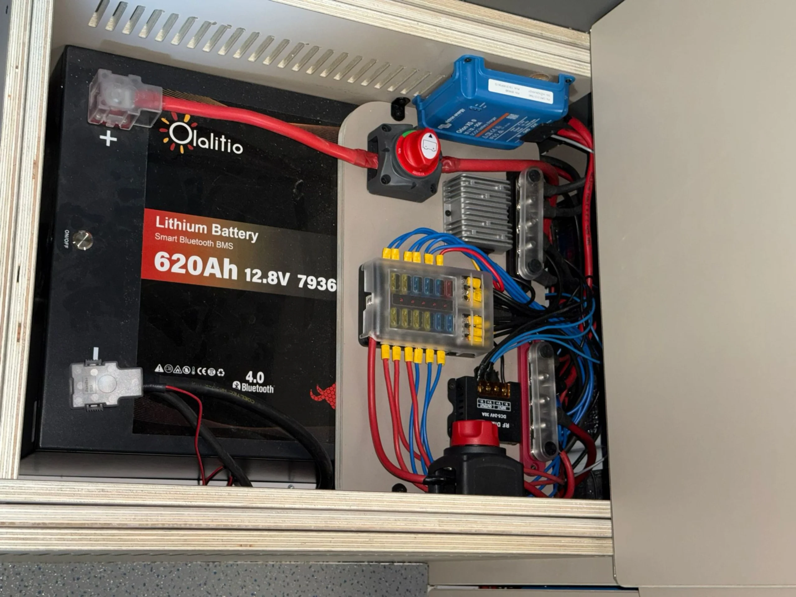 Mercedes-Benz Sprinter 906 CAMPER 4X4 - Foto 38