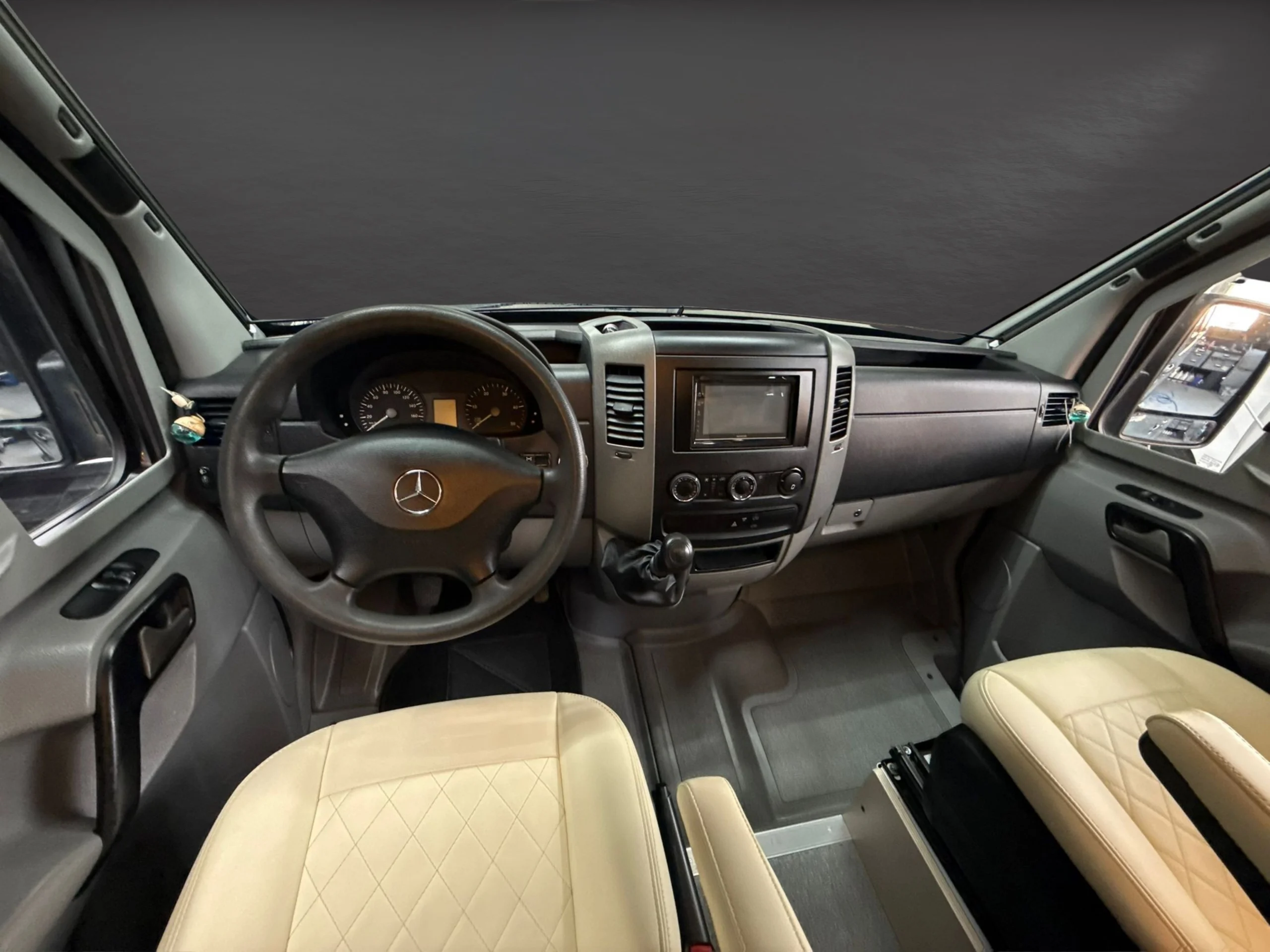 Mercedes-Benz Sprinter 906 CAMPER 4X4 - Foto 40