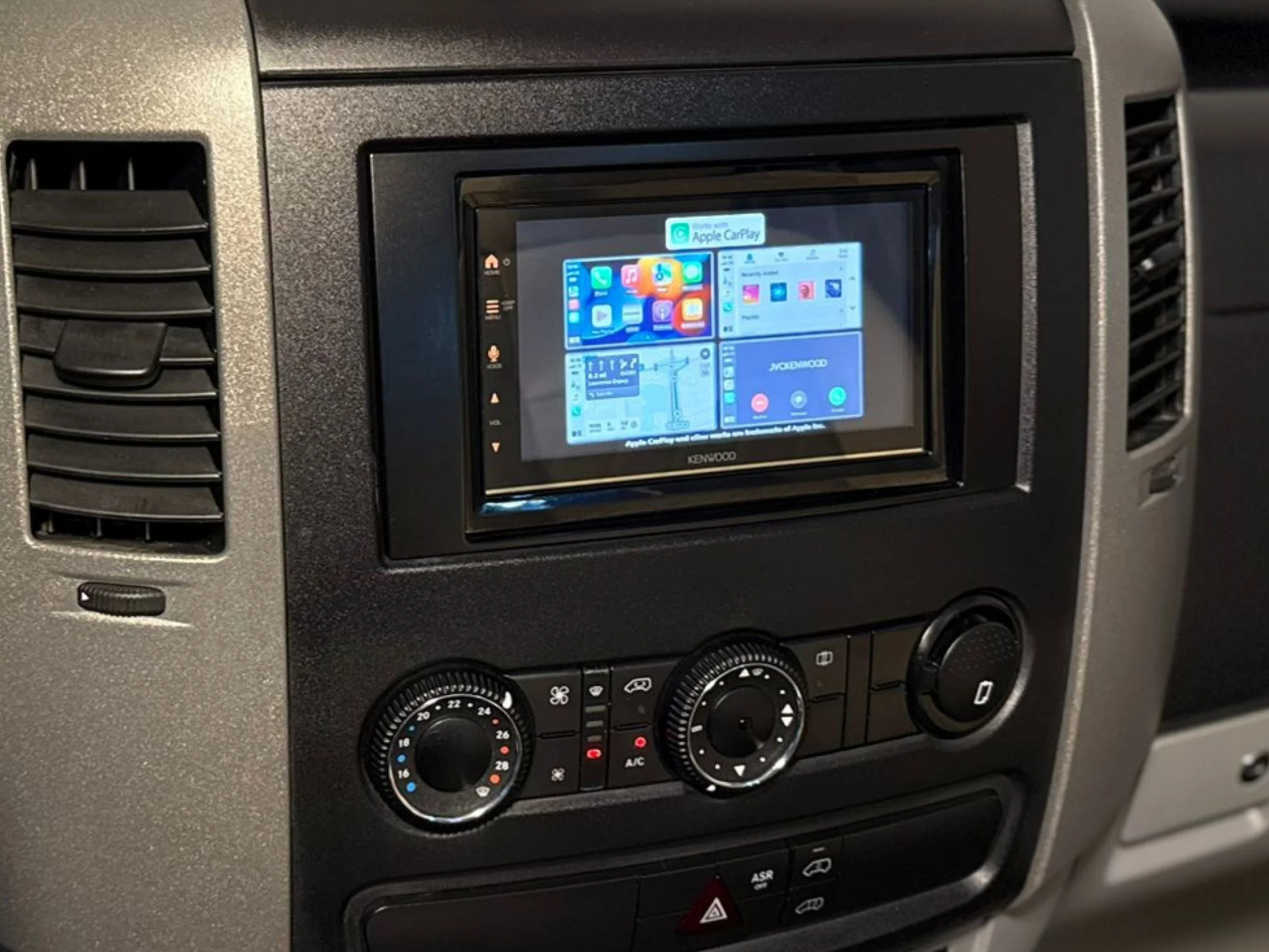 Mercedes-Benz Sprinter 906 CAMPER 4X4 - Foto 45