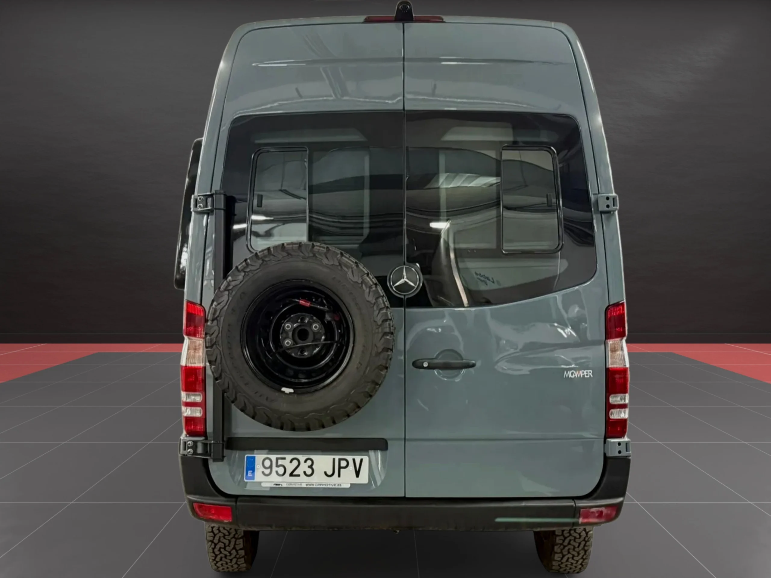 Mercedes-Benz Sprinter 906 CAMPER 4X4 - Foto 6