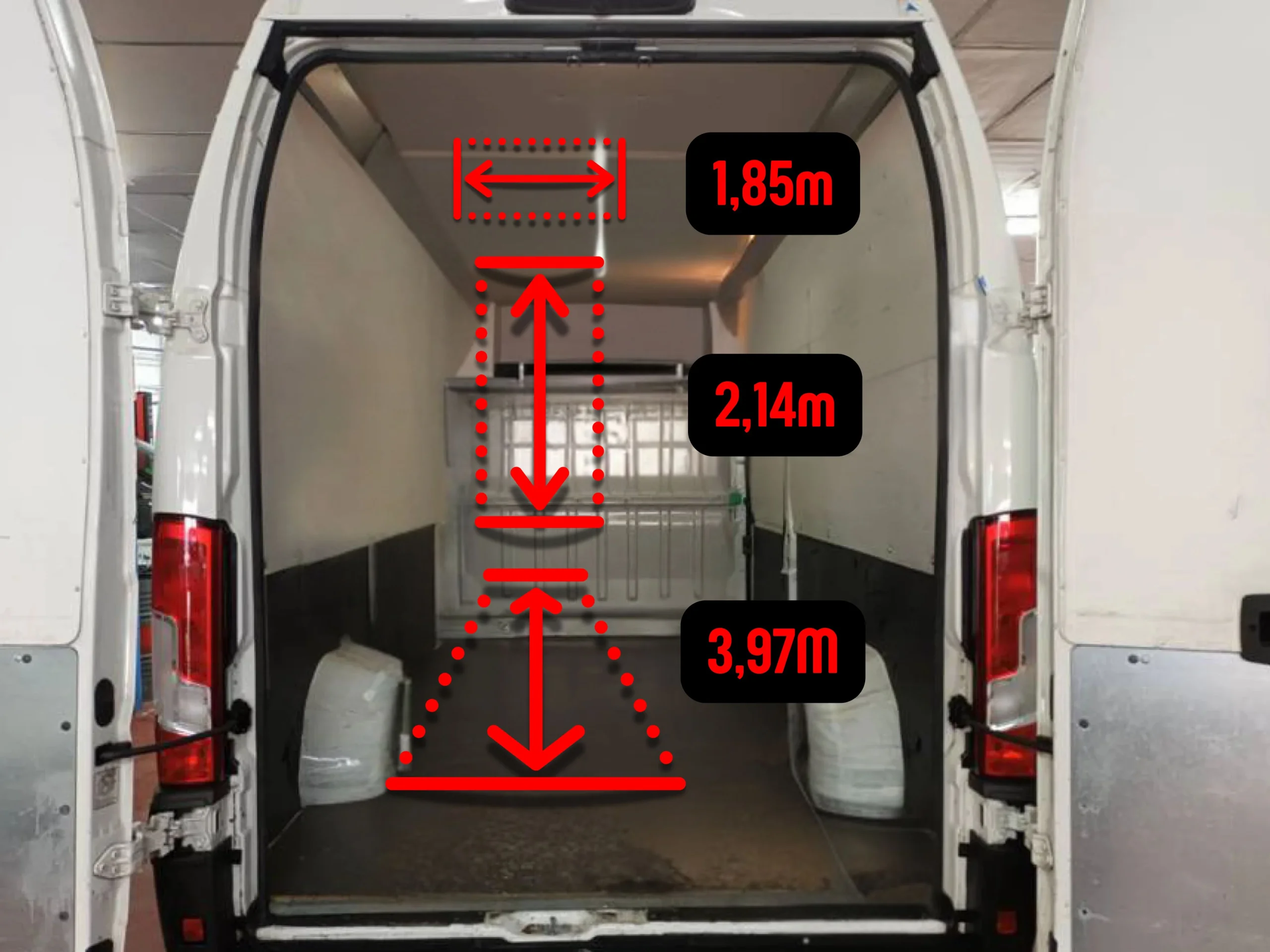 Citroen Jumper L4H3 140 CV - Foto 8