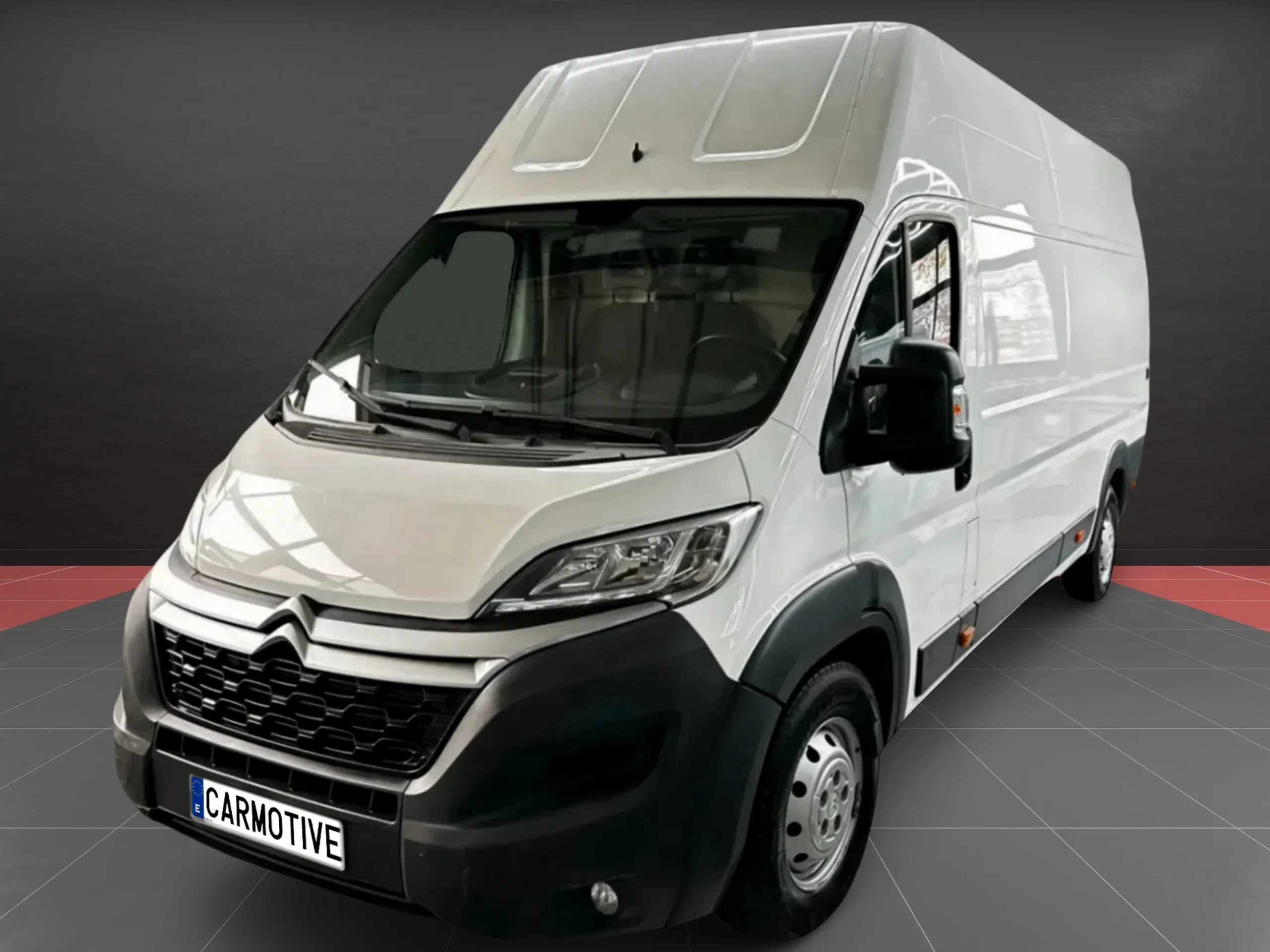 Citroen Jumper L4H3 140 CV - Foto 4