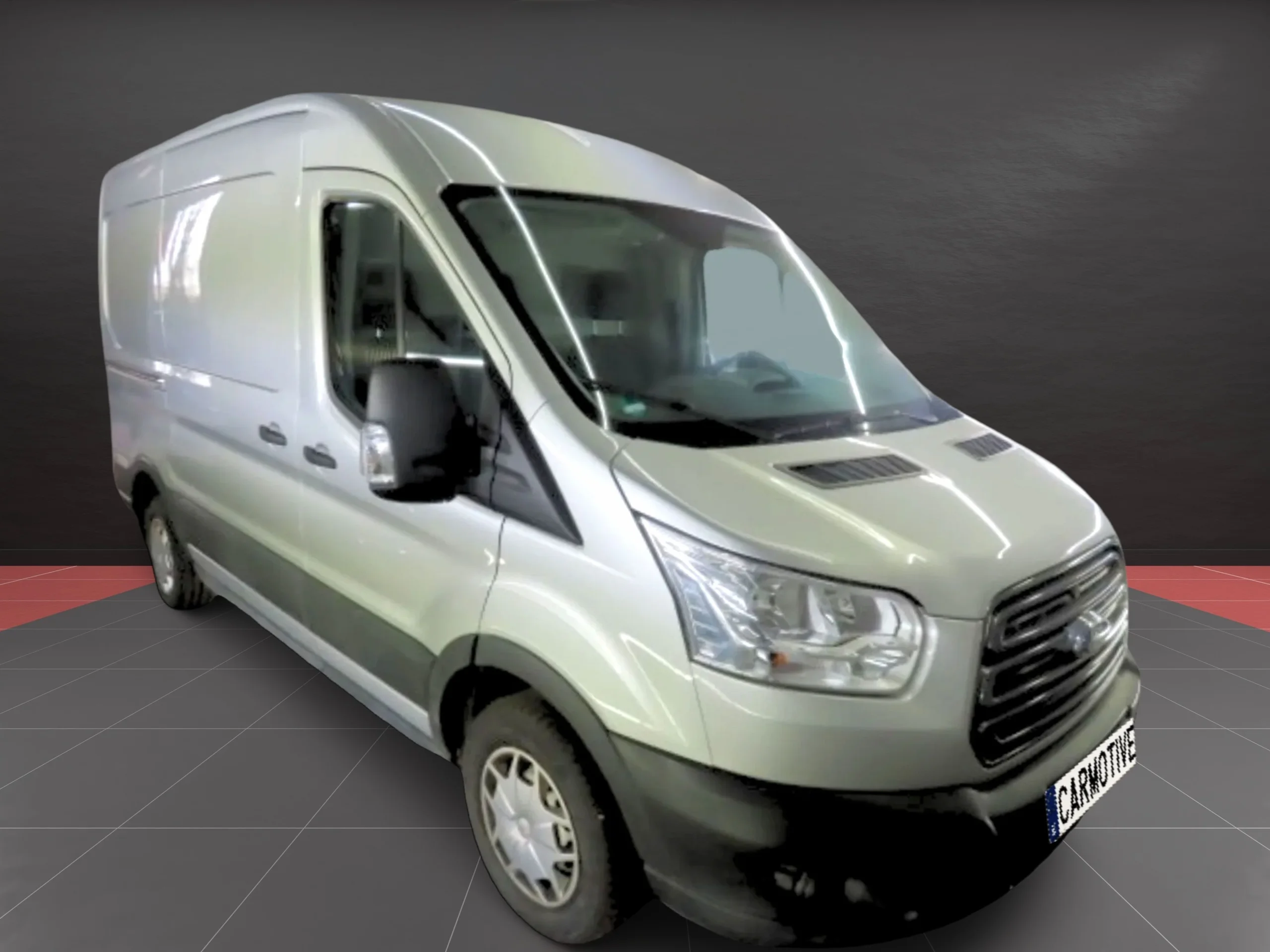 Ford Transit L2H2 Trend - Foto 1