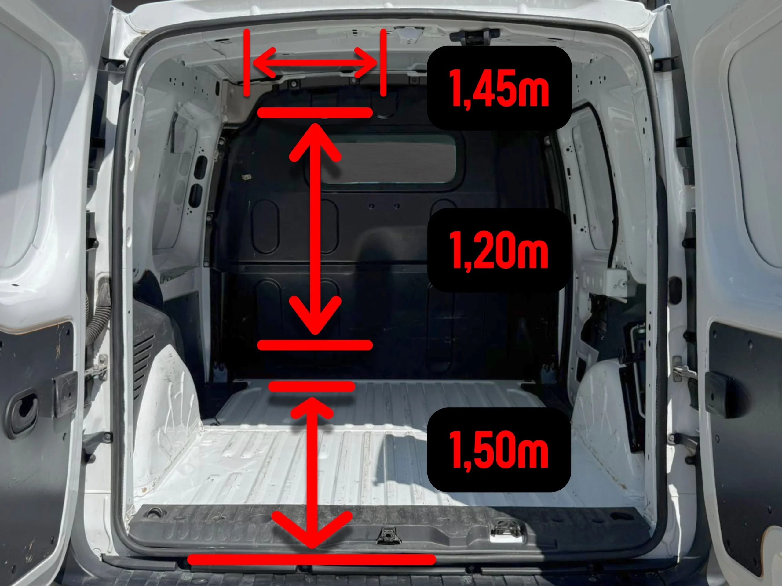 Renault Kangoo Profesional Blue dCi 59 kW (80 CV) - Foto 8