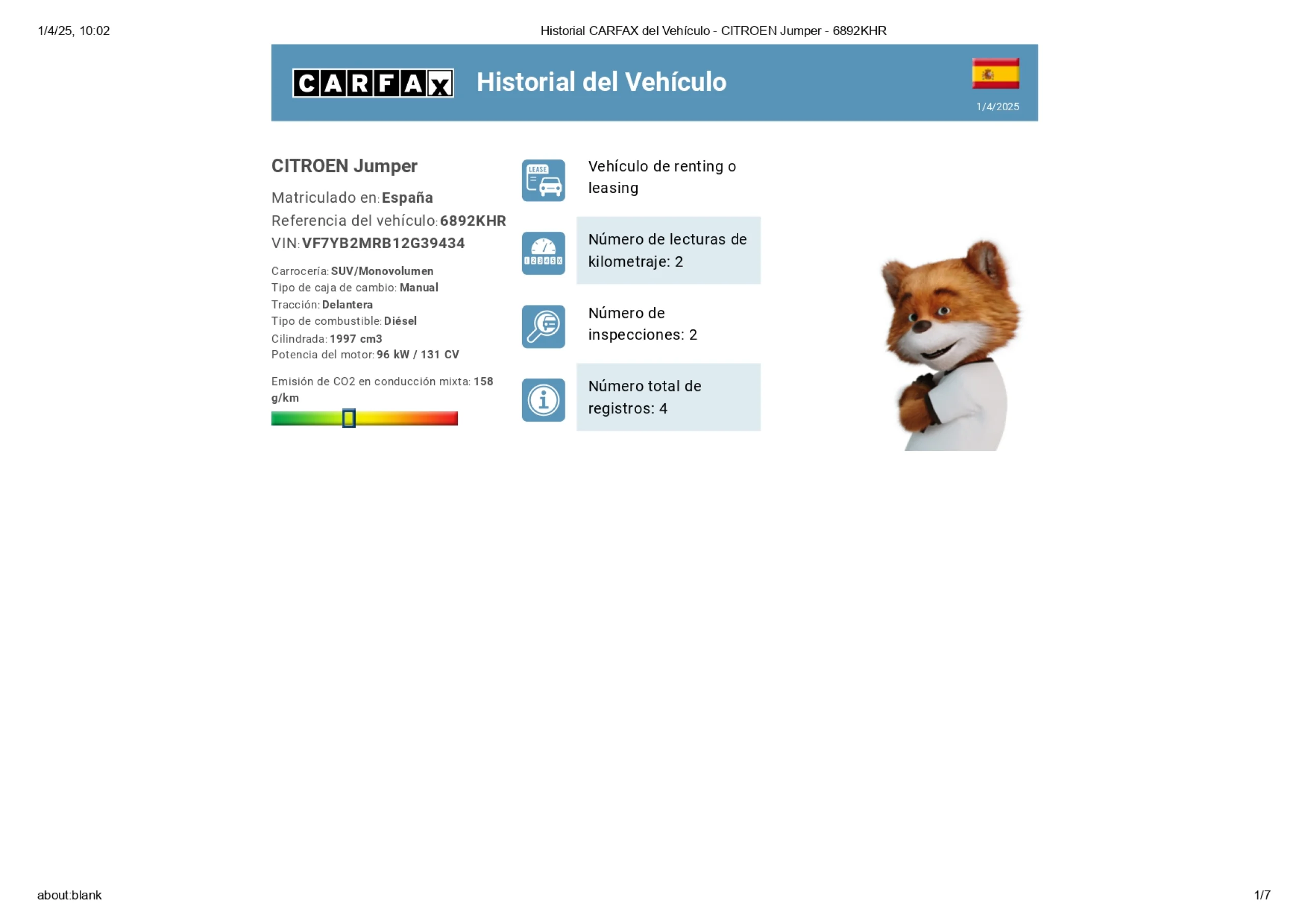 Citroen Jumper  L2H2 130CV ADAPTADA MOVILIDAD REDUCIDA PMR - Foto 12