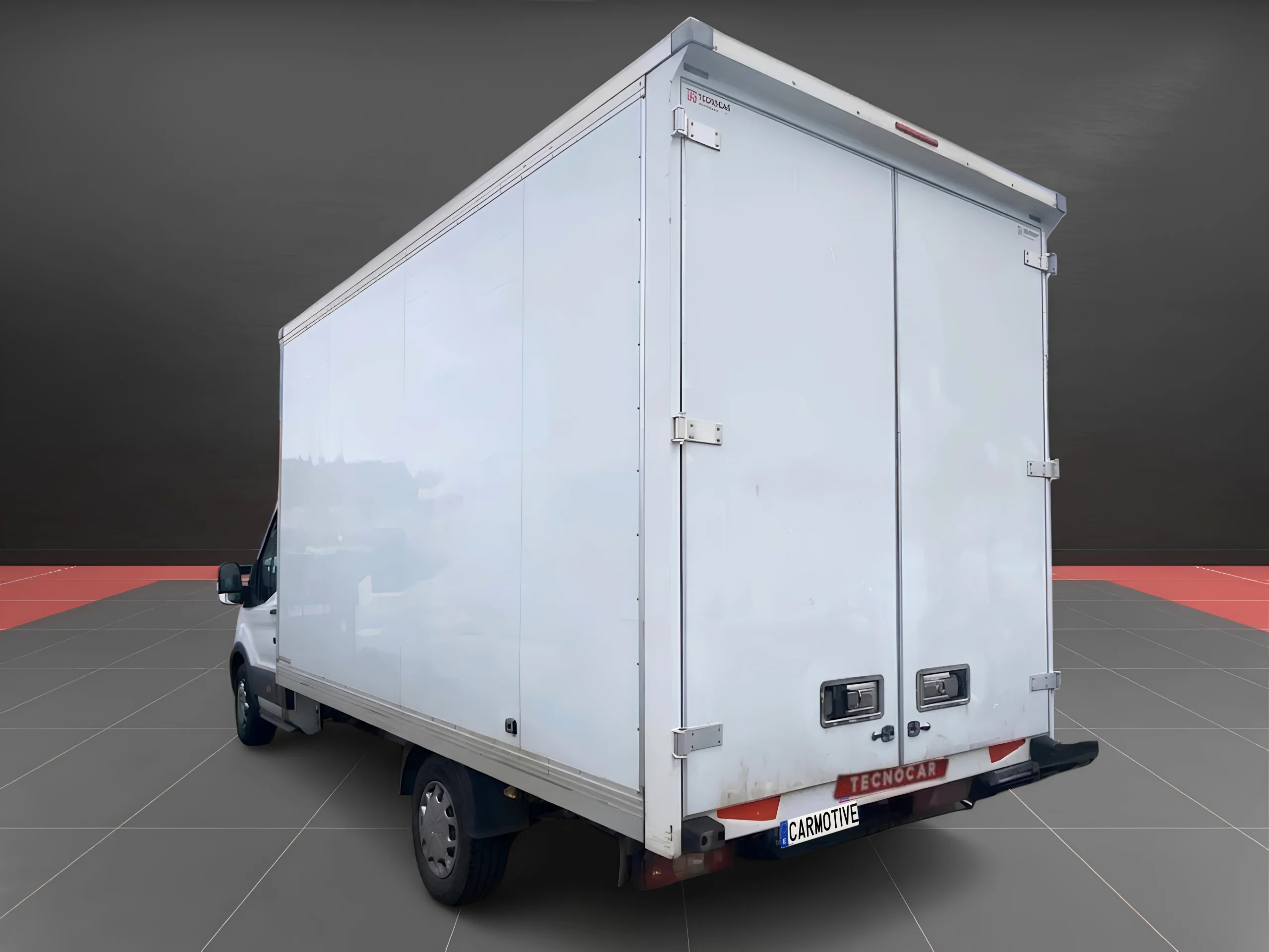 Ford Transit Carrozado L4 2.0 130 CV Trend - Foto 4