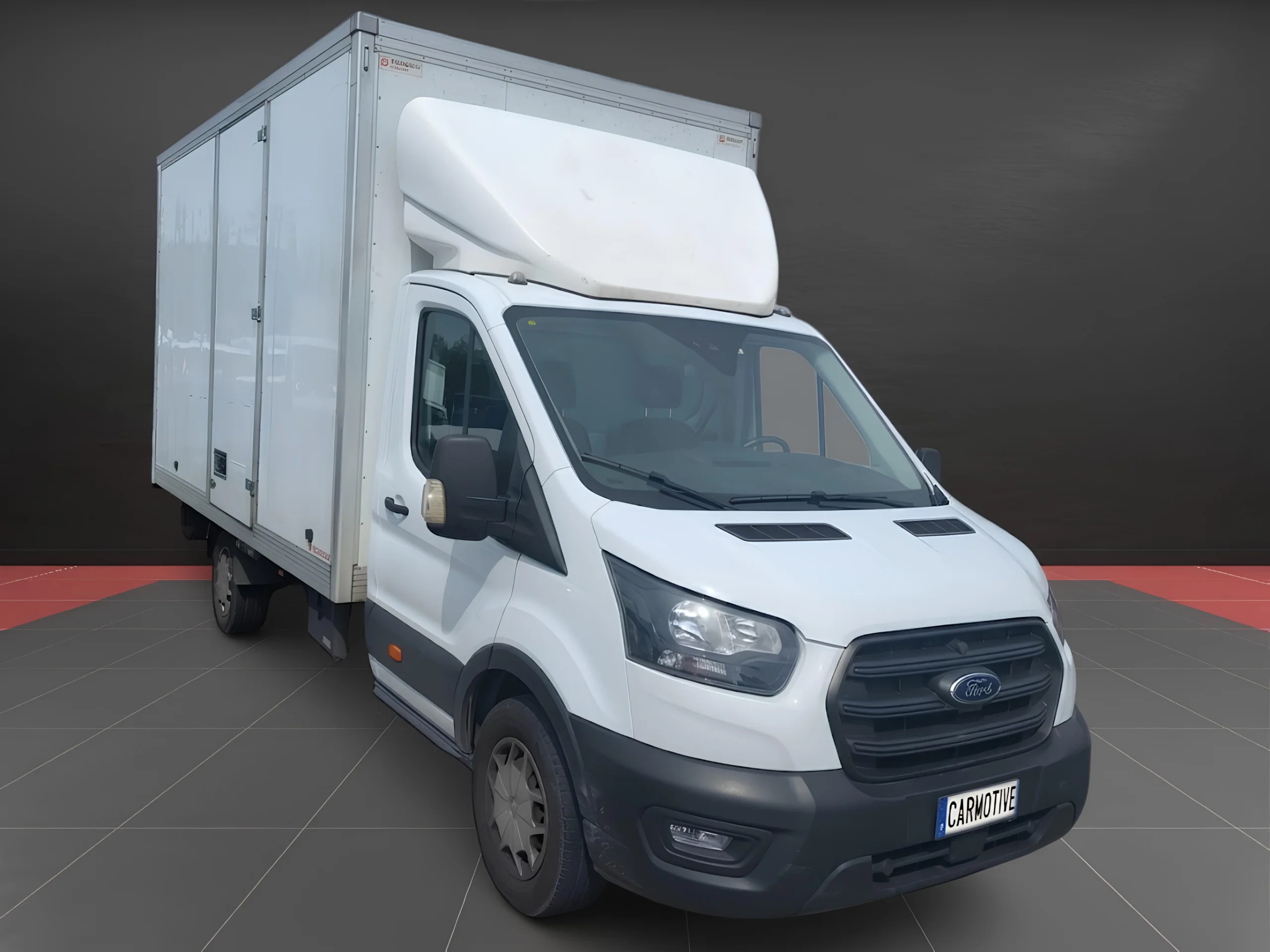 Ford Transit Carrozado L4 2.0 130 CV Trend - Foto 1