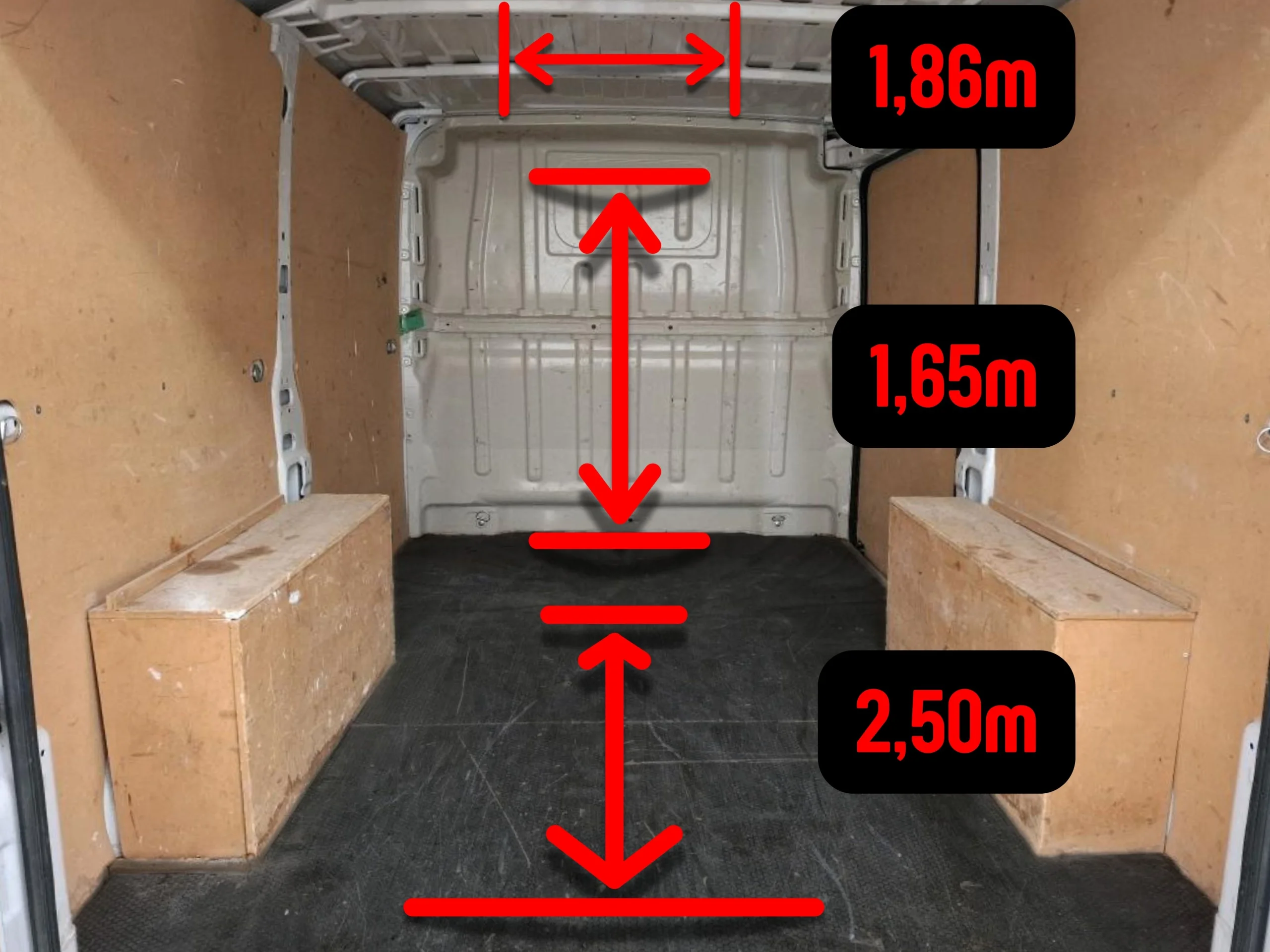 Fiat Ducato L1H1 120 CV - Foto 6