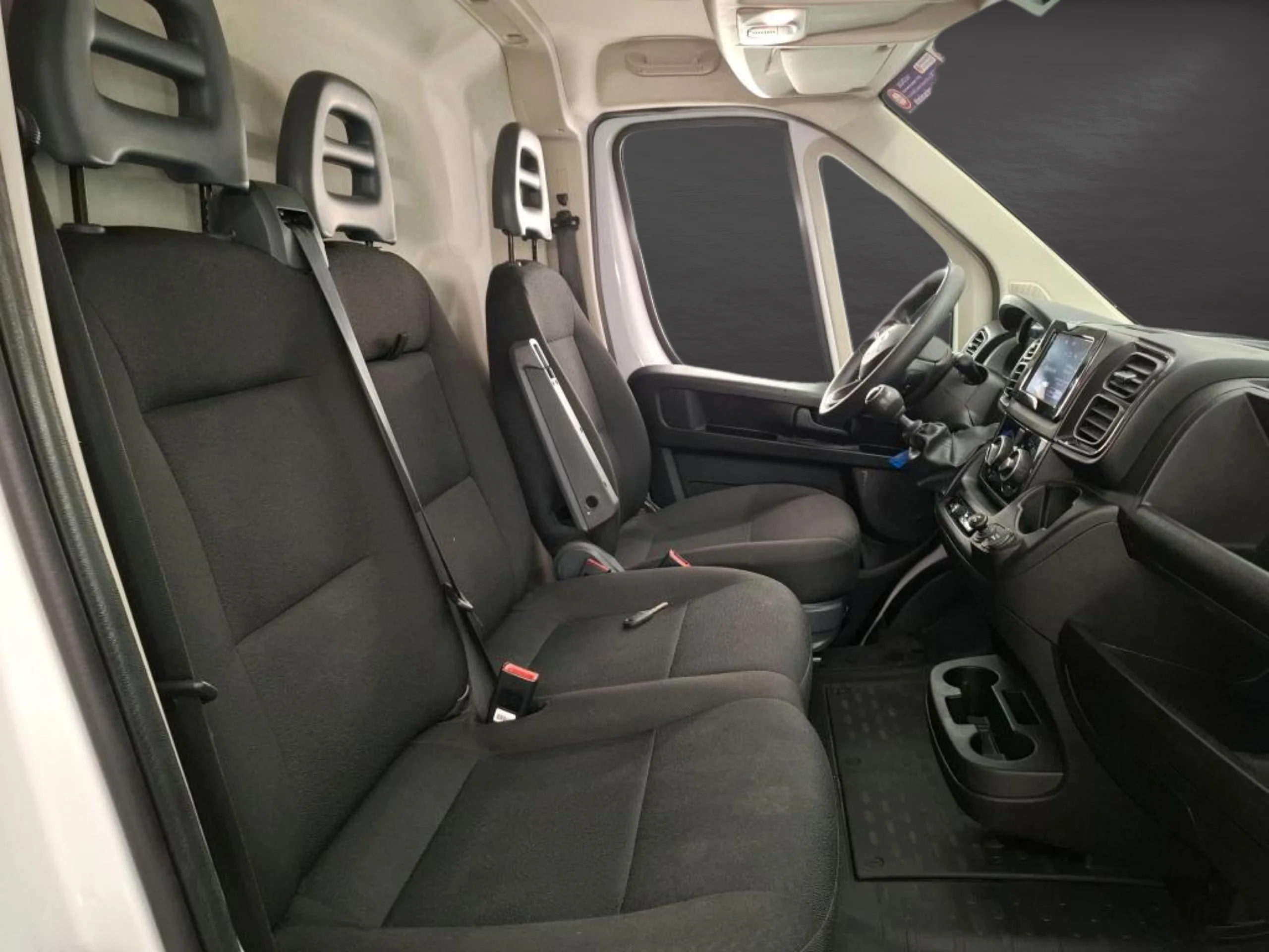 Fiat Ducato L1H1 120 CV - Foto 9