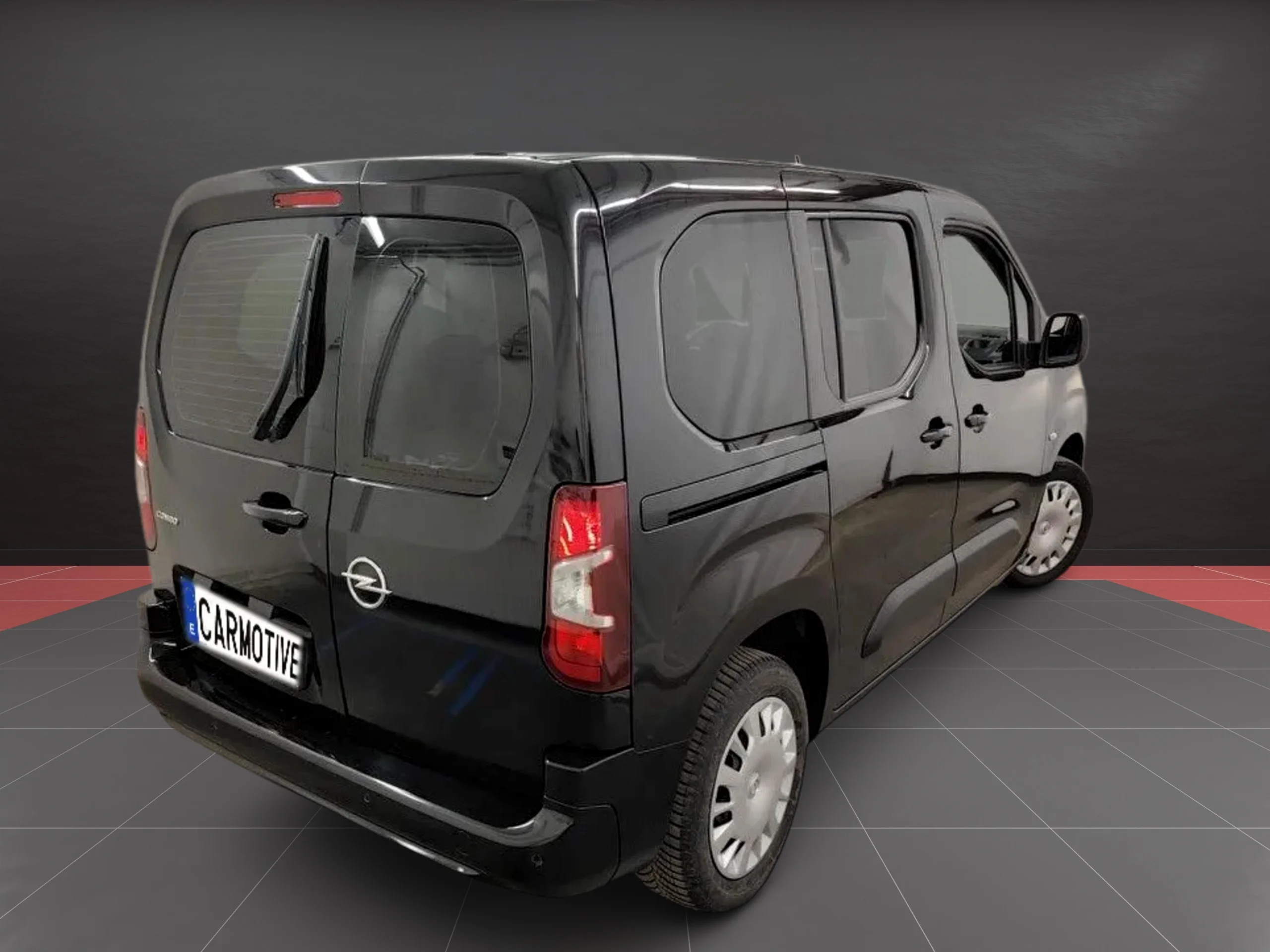 Opel Combo Life Combi Elegance 130CV Automática (2023) – 5 Plazas Doble Puerta Lateral - Foto 5