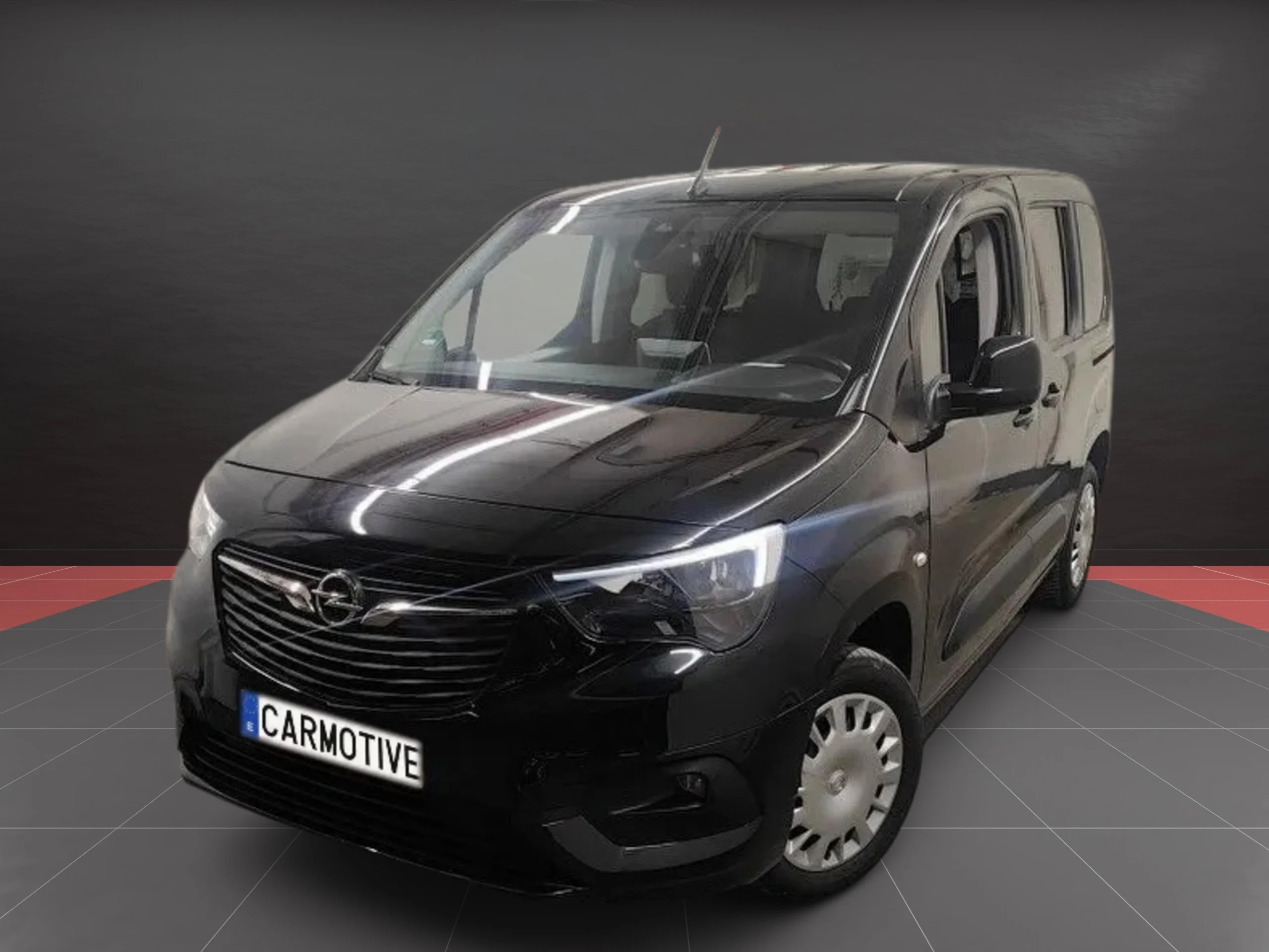 Opel Combo Life Combi Elegance 130CV Automática (2023) – 5 Plazas Doble Puerta Lateral - Foto 1
