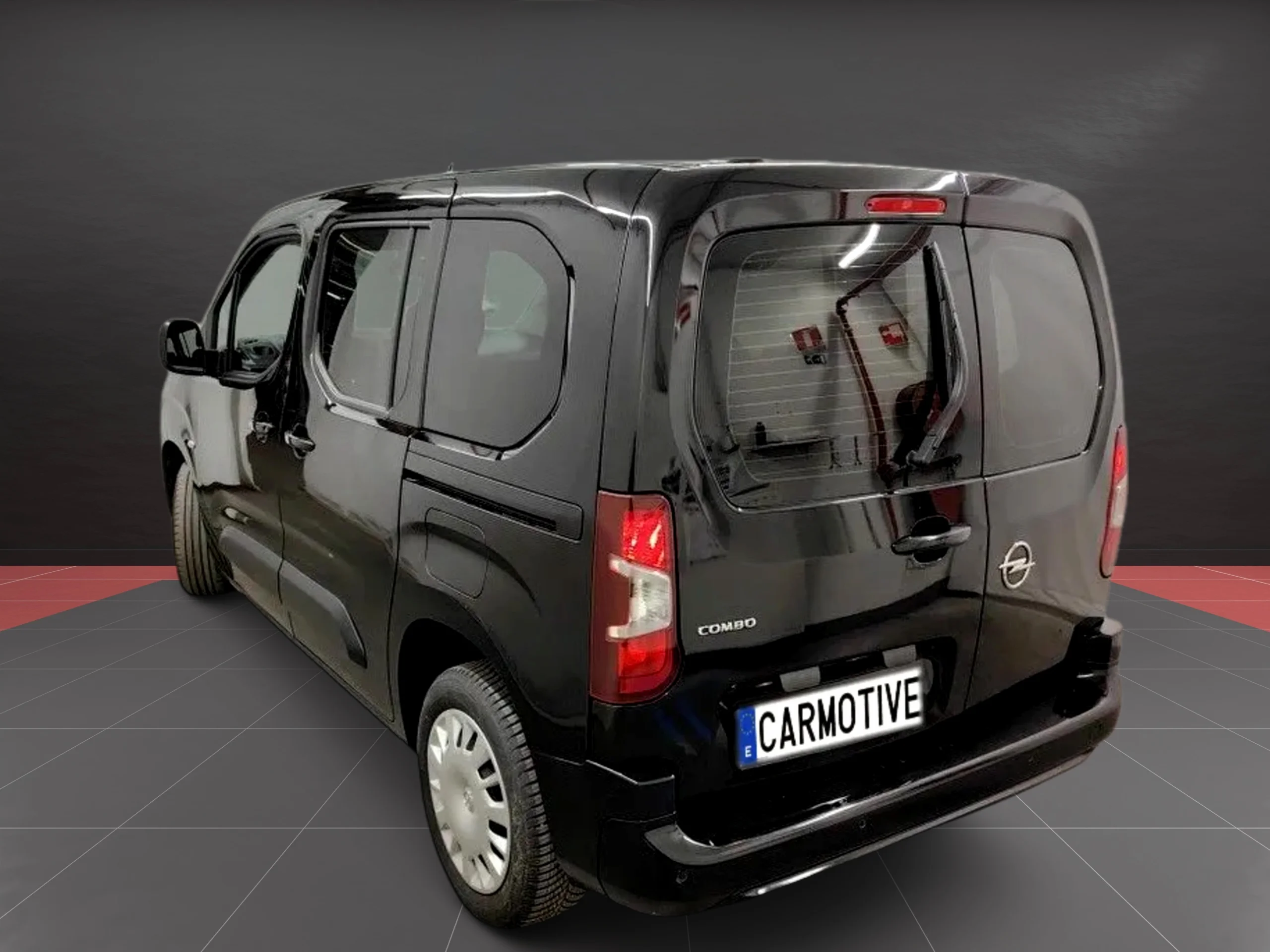 Opel Combo Life Combi Elegance 130CV Automática (2023) – 5 Plazas Doble Puerta Lateral - Foto 6
