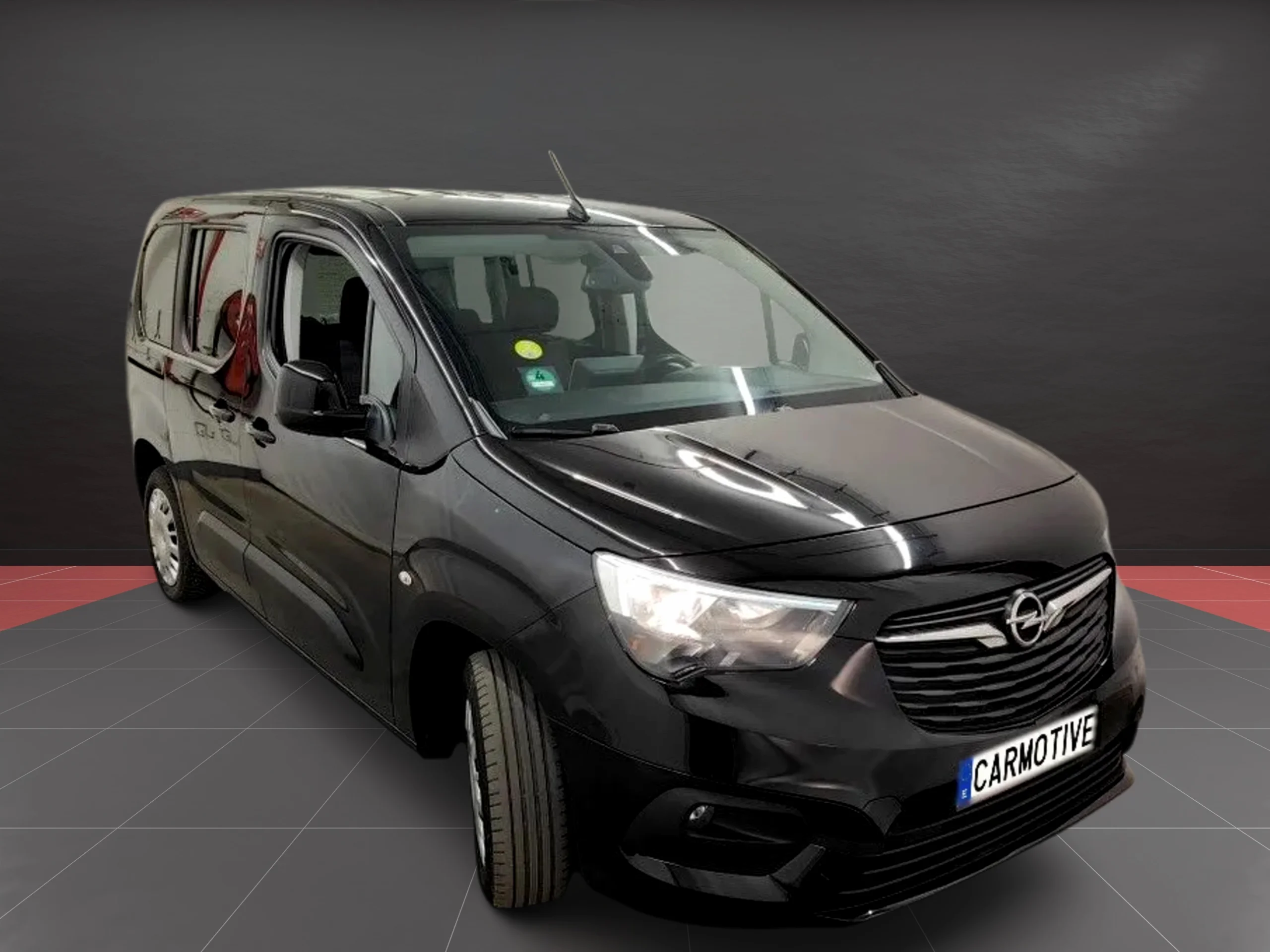 Opel Combo Life Combi Elegance 130CV Automática (2023) – 5 Plazas Doble Puerta Lateral - Foto 4