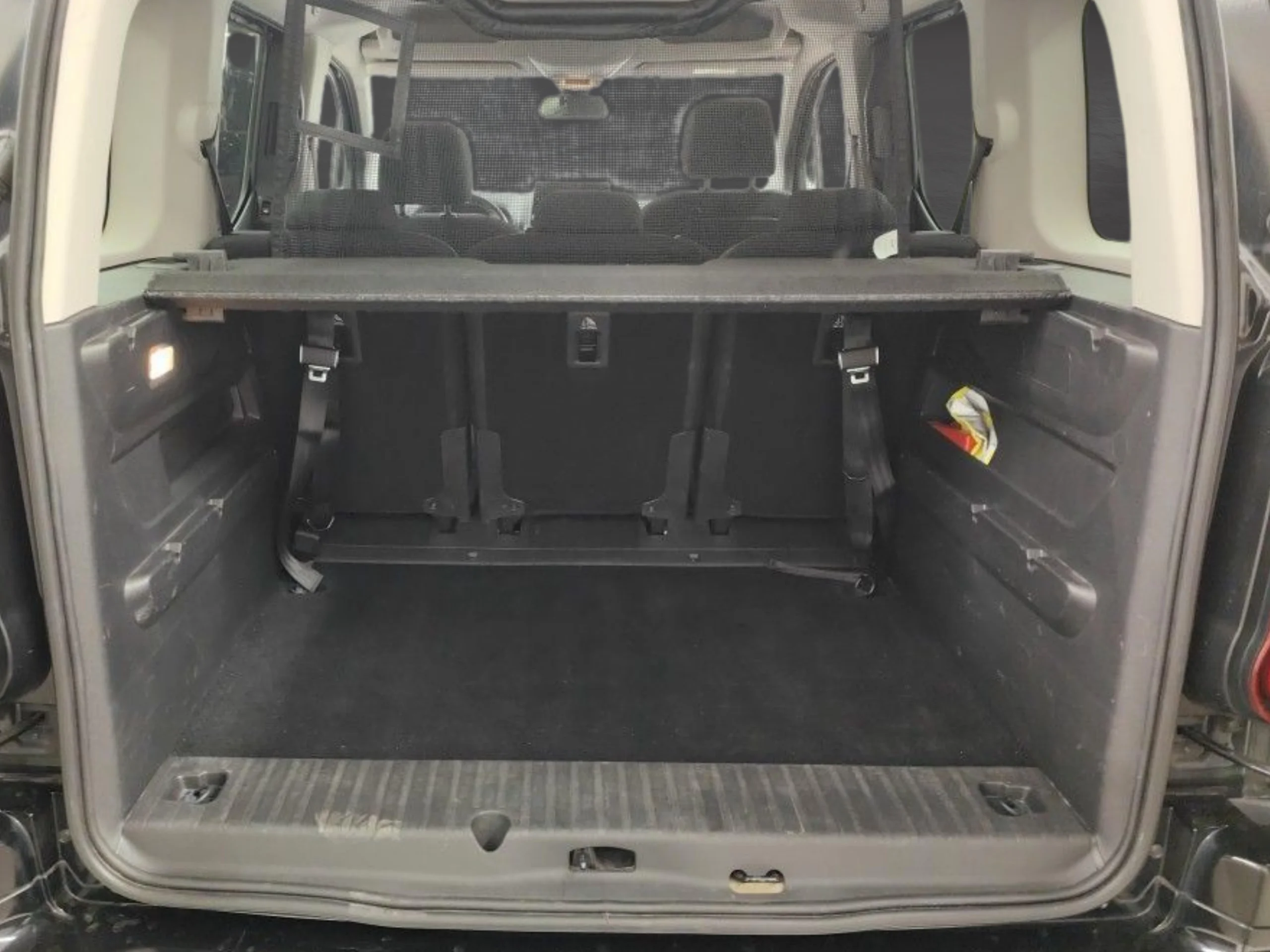 Opel Combo Life Combi Elegance 130CV Automática (2023) – 5 Plazas Doble Puerta Lateral - Foto 7