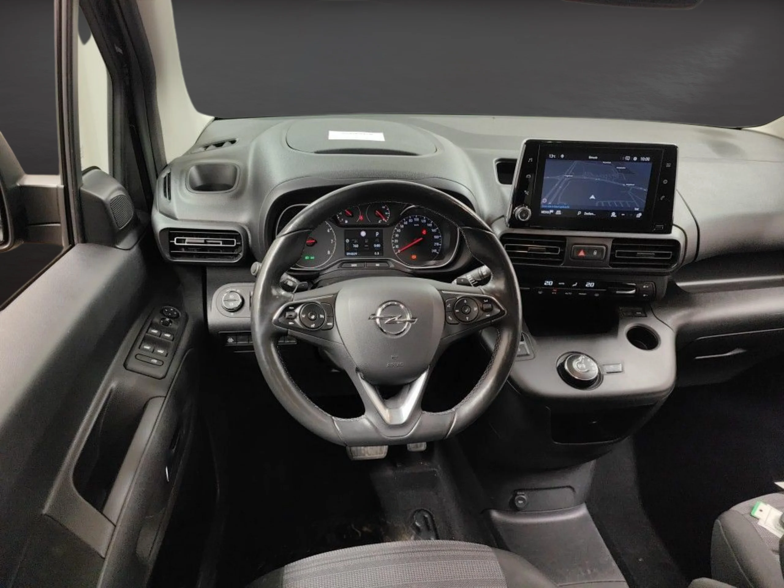 Opel Combo Life Combi Elegance 130CV Automática (2023) – 5 Plazas Doble Puerta Lateral - Foto 9