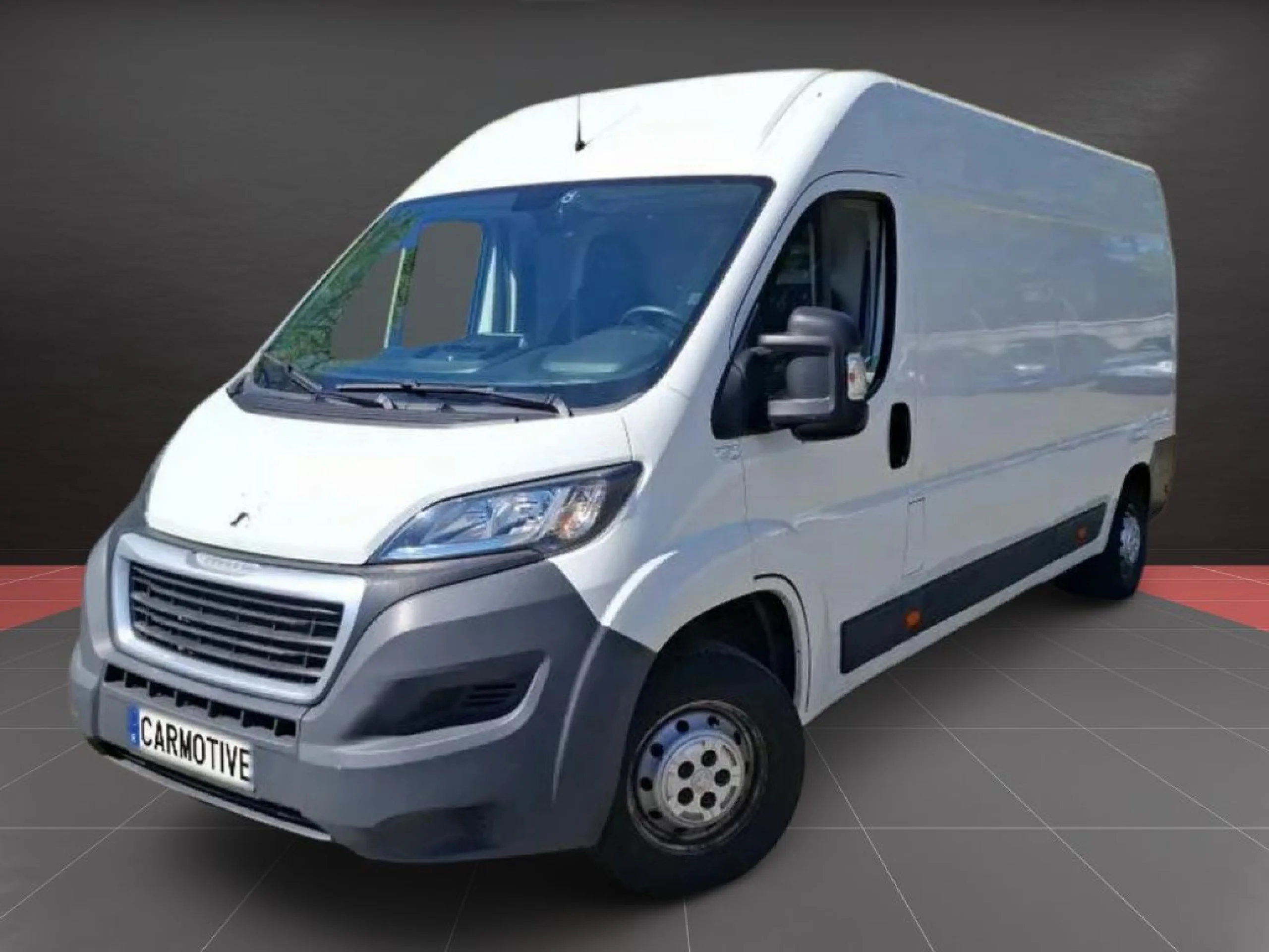Peugeot Boxer L3H2 Con trampilla elevadora - Foto 4