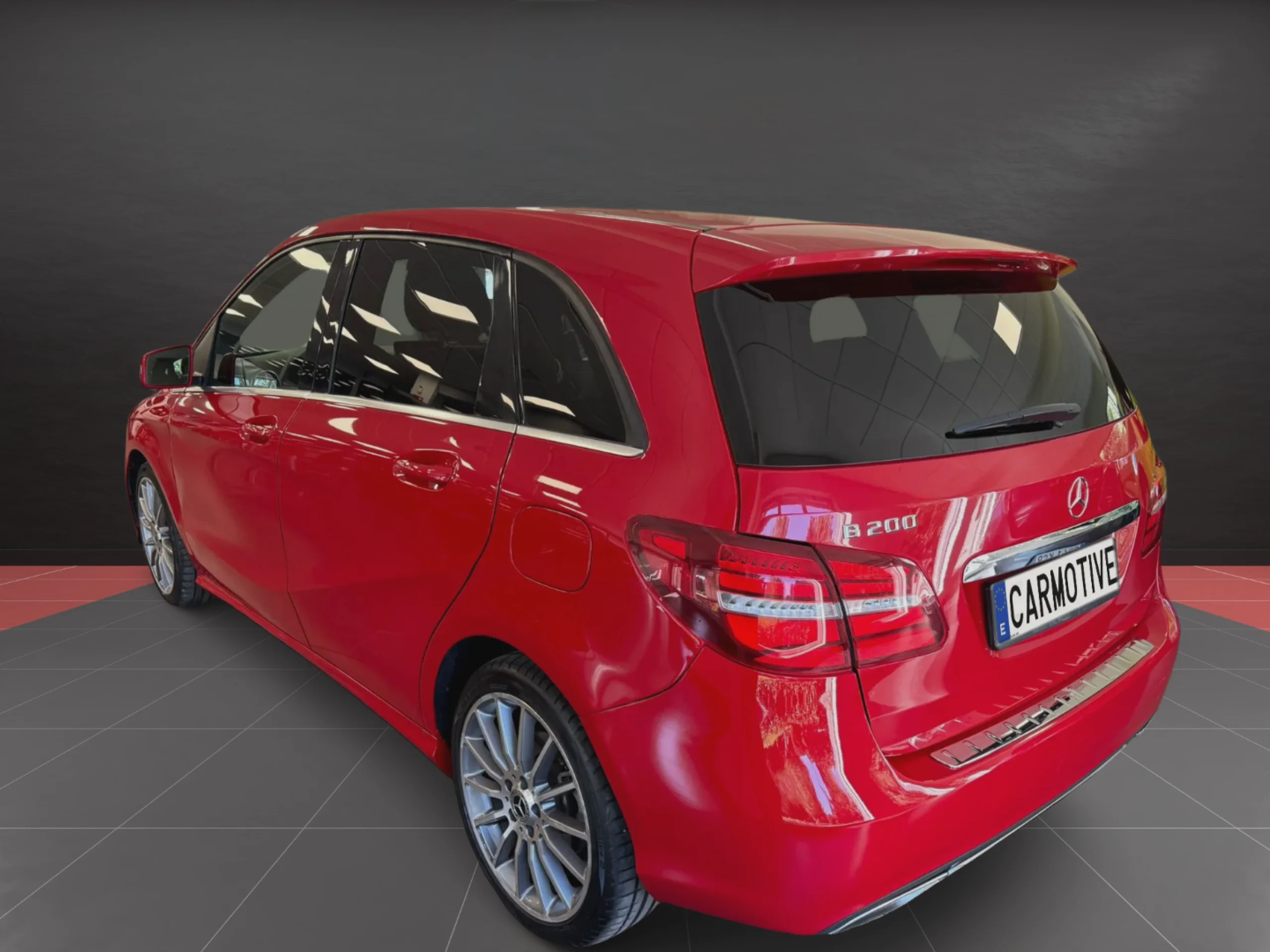 Mercedes-Benz Clase B 200D CDI 136CV Automatico - Foto 6