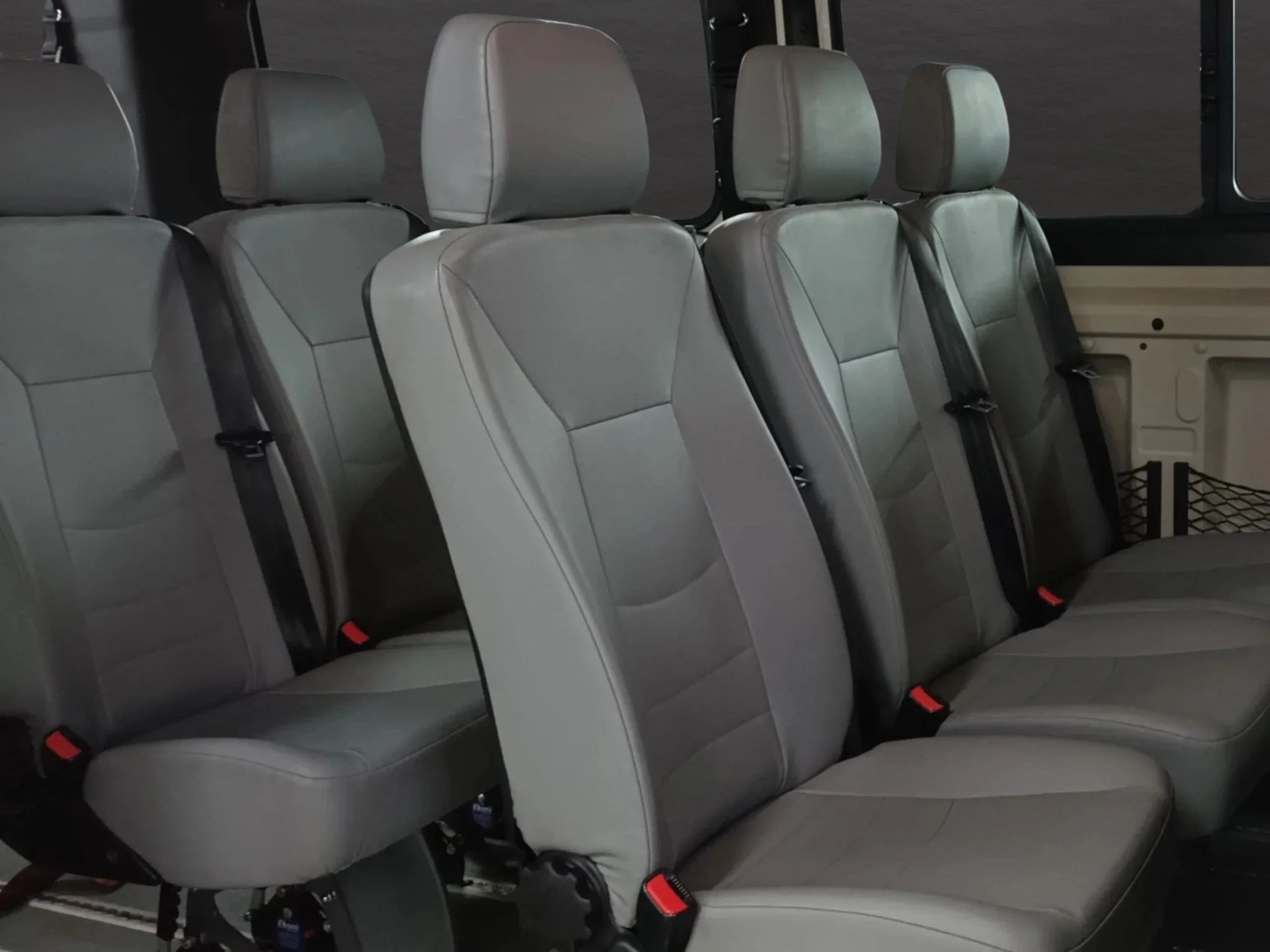 Citroen Jumper L2H2 130CV ADAPTADA MOVILIDAD REDUCIDA PMR - Foto 14