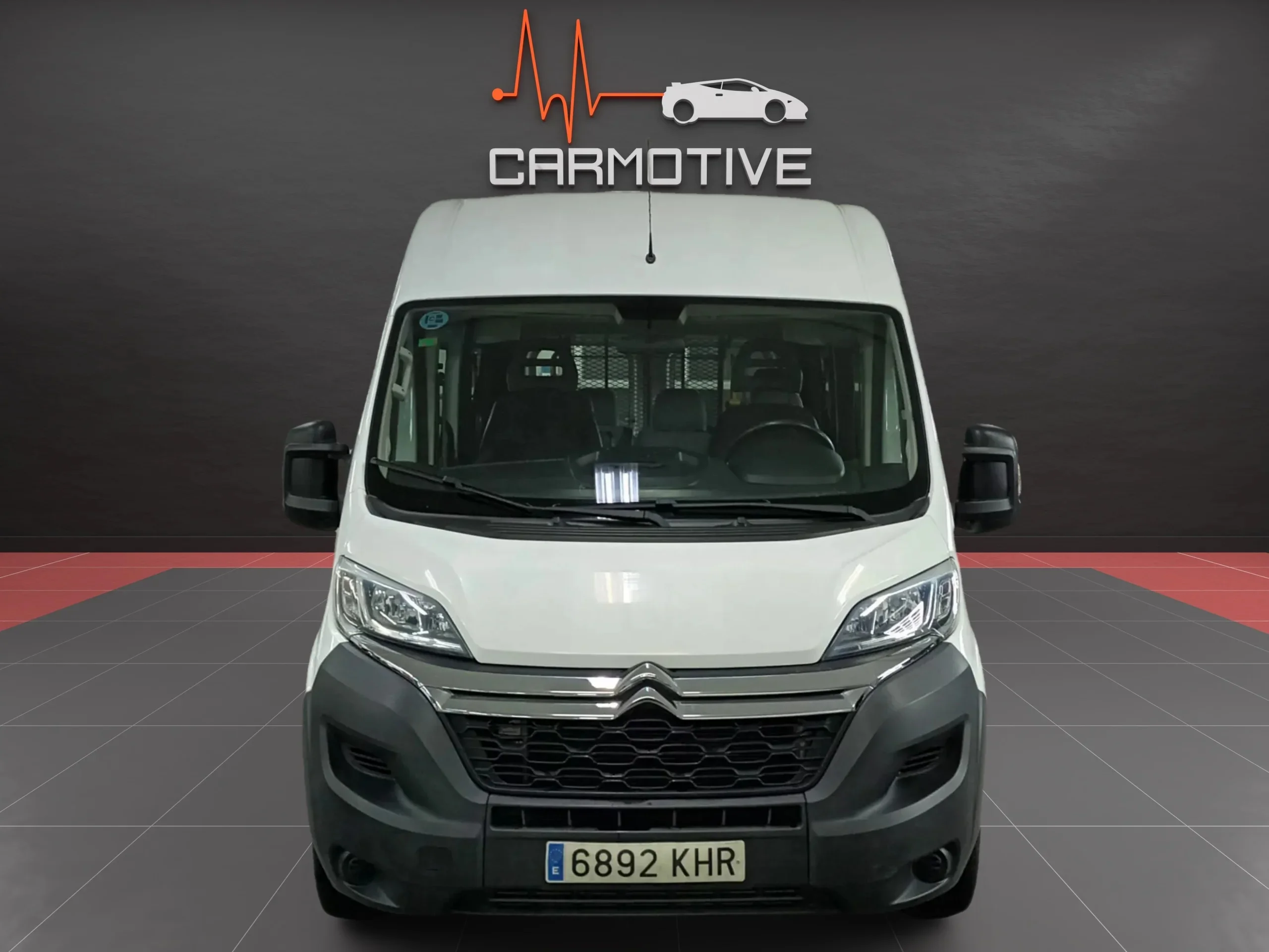 Citroen Jumper L2H2 130CV ADAPTADA MOVILIDAD REDUCIDA PMR - Foto 2