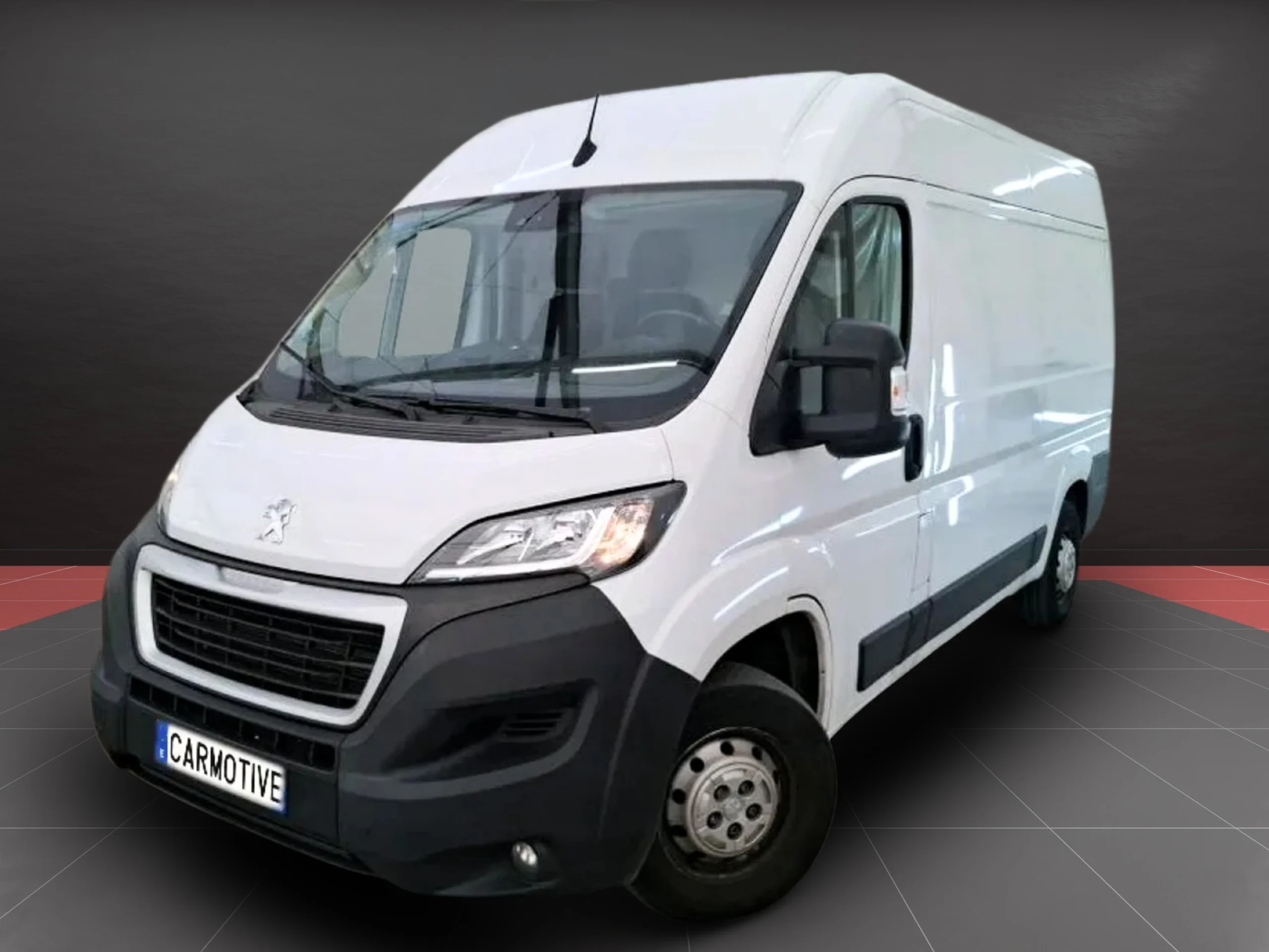 Peugeot Boxer L2H2 BlueHDi | Capacidad y Potencia | DESDE 342 €/mes - Foto 1