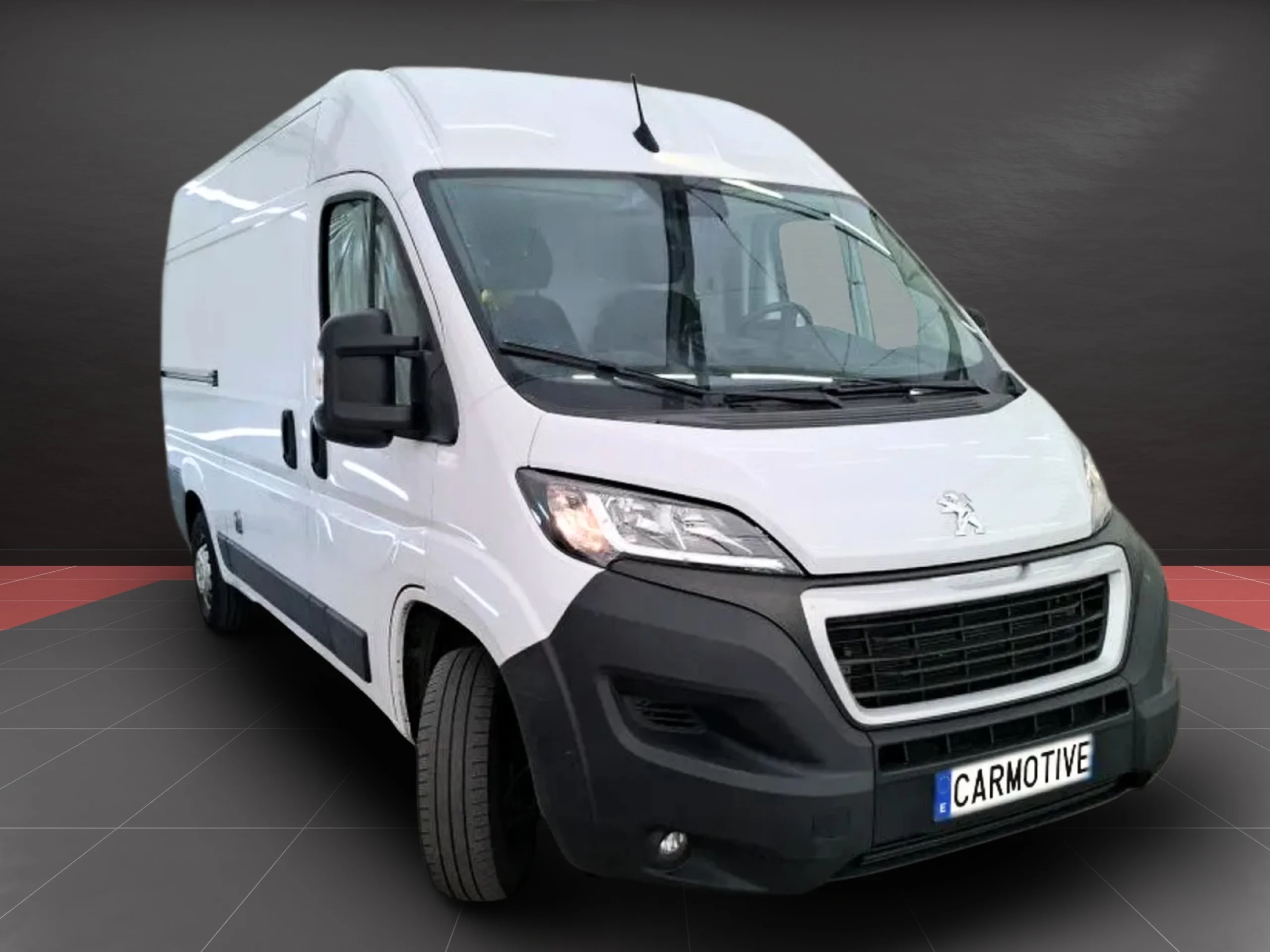 Peugeot Boxer L2H2 BlueHDi | Capacidad y Potencia | DESDE 342 €/mes - Foto 3