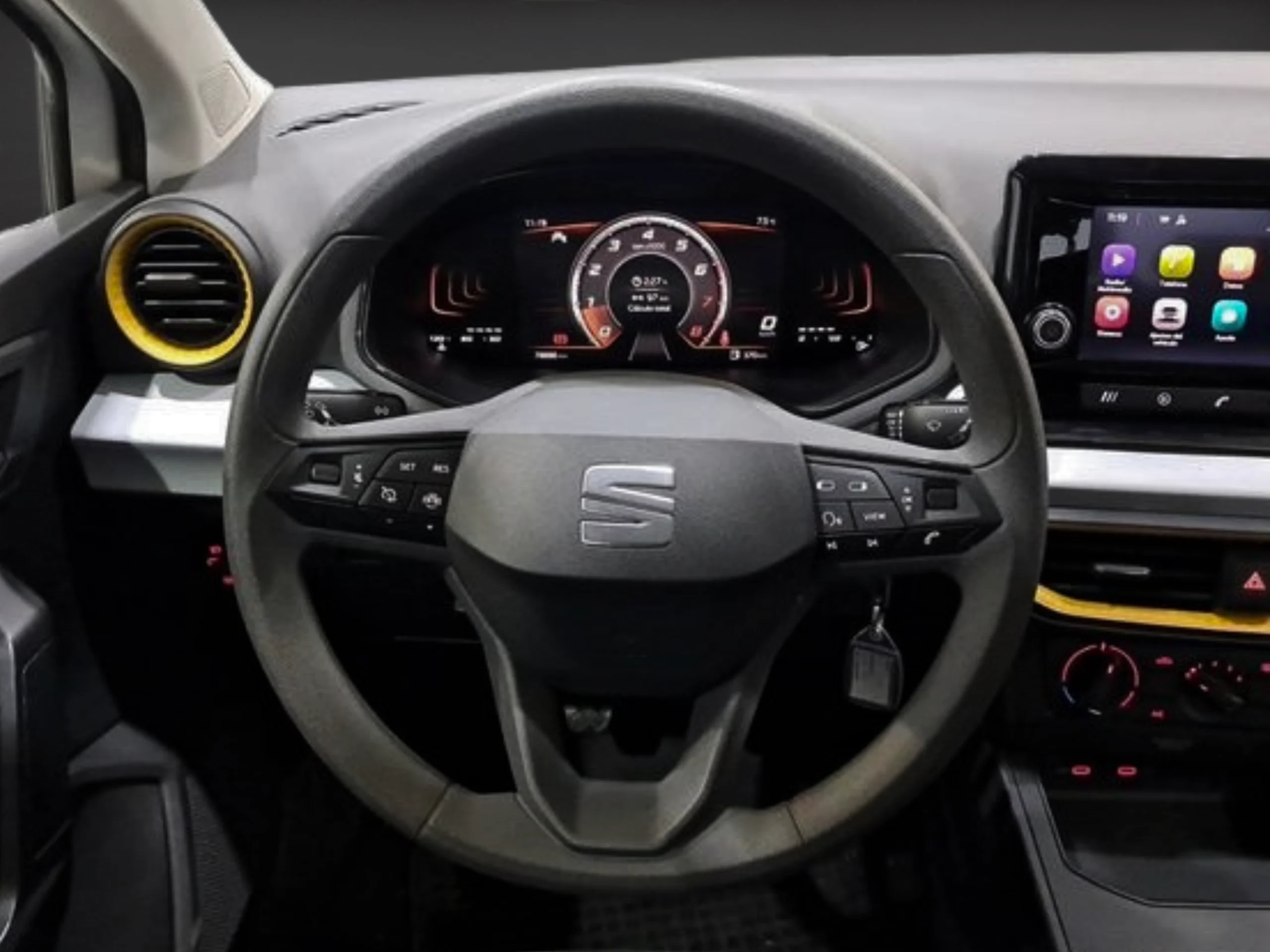 Seat Ibiza 1.0 MPI Reference XL (2023) | 5 Puertas | Desde 224€/mes - Foto 12