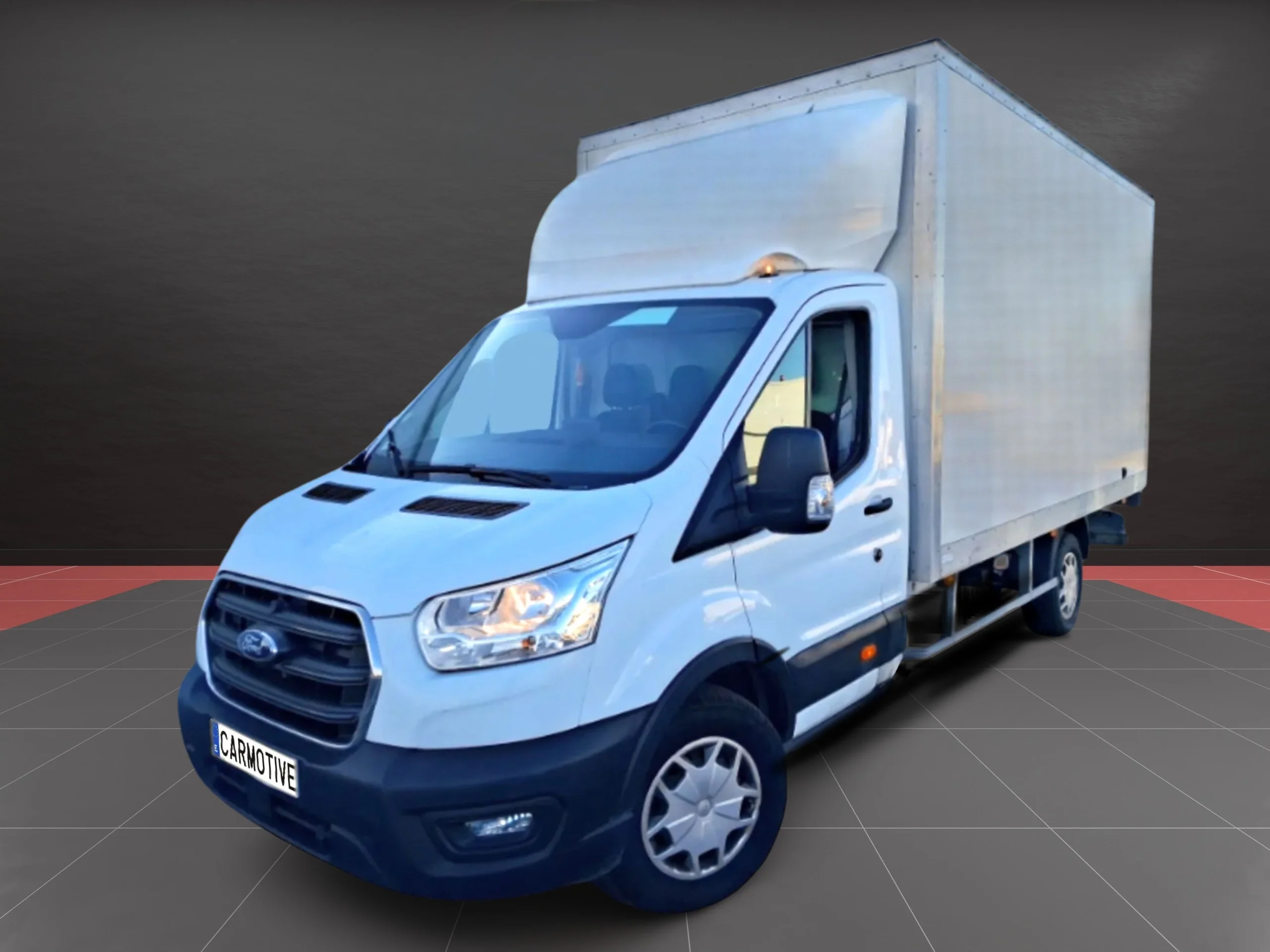 Ford Transit Carrozado Con Trampilla L4 130CV - Foto 2