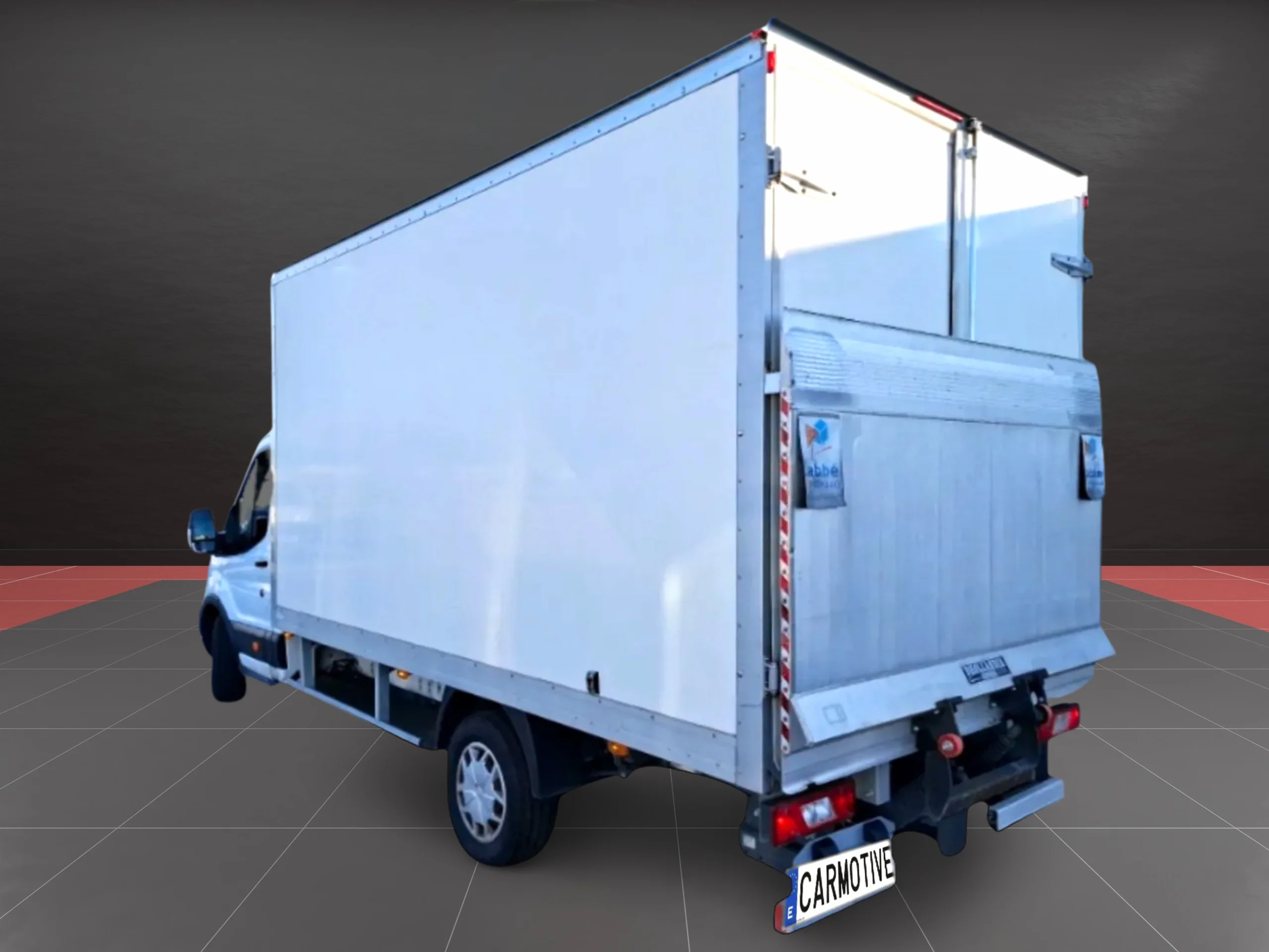 Ford Transit Carrozado Con Trampilla L4 130CV - Foto 4