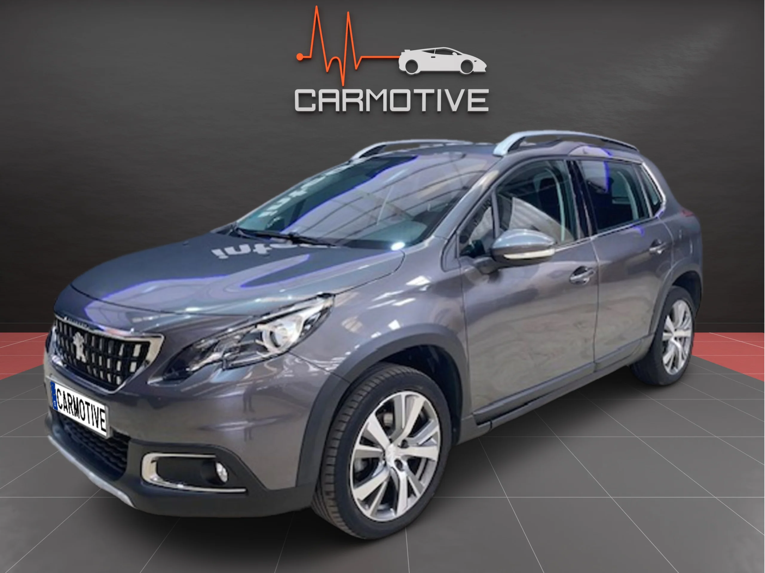 Peugeot 2008 1.2 Puretech 130 CV S&S Allure - Foto 1