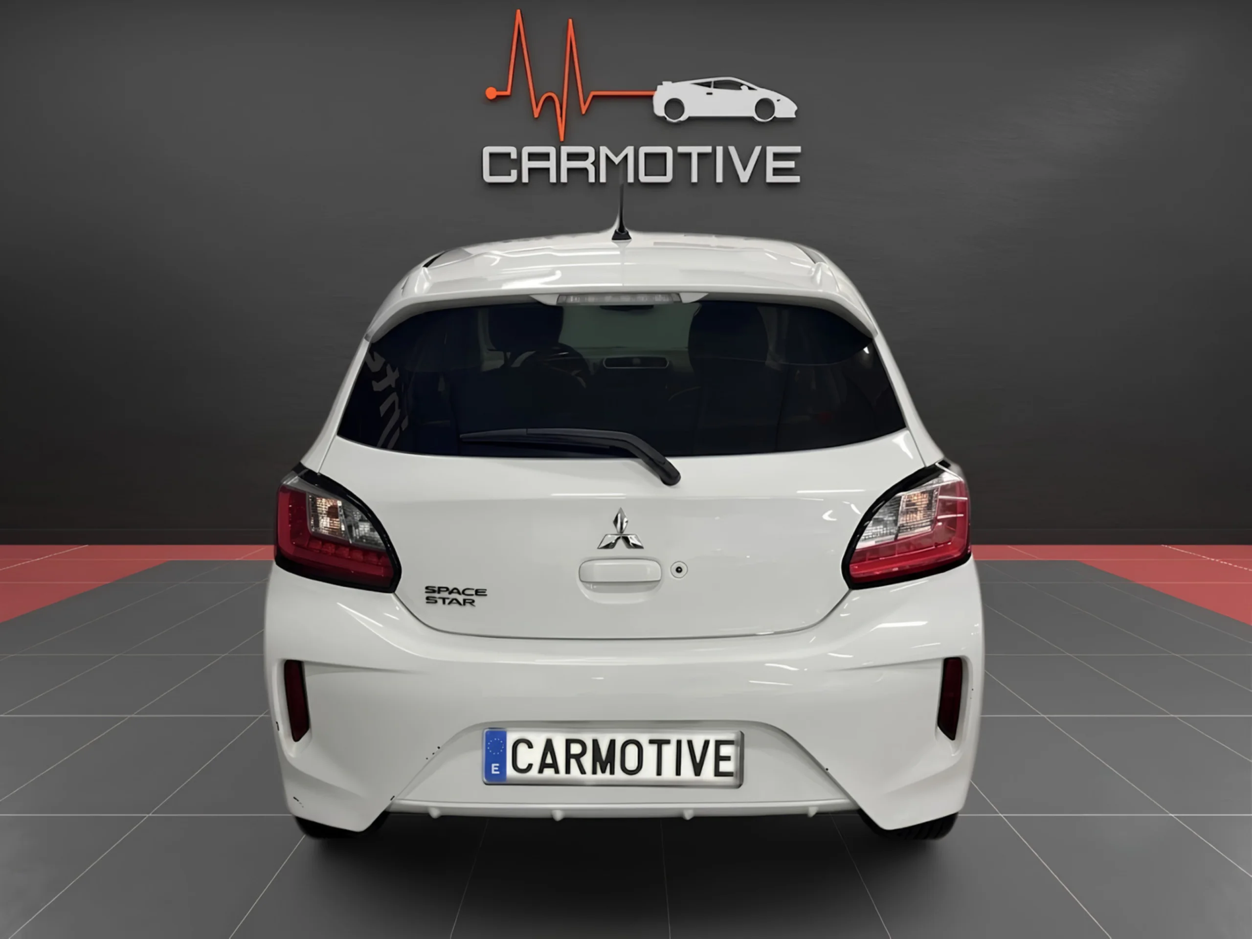 Mitsubishi Space Star Kaiteki (2023) | 5 Puertas | Desde 190€/mes - Foto 5