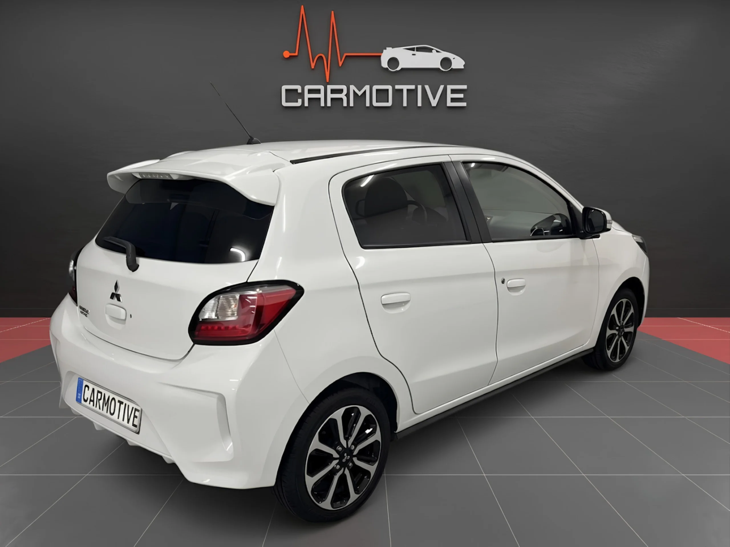 Mitsubishi Space Star Kaiteki (2023) | 5 Puertas | Desde 190€/mes - Foto 6