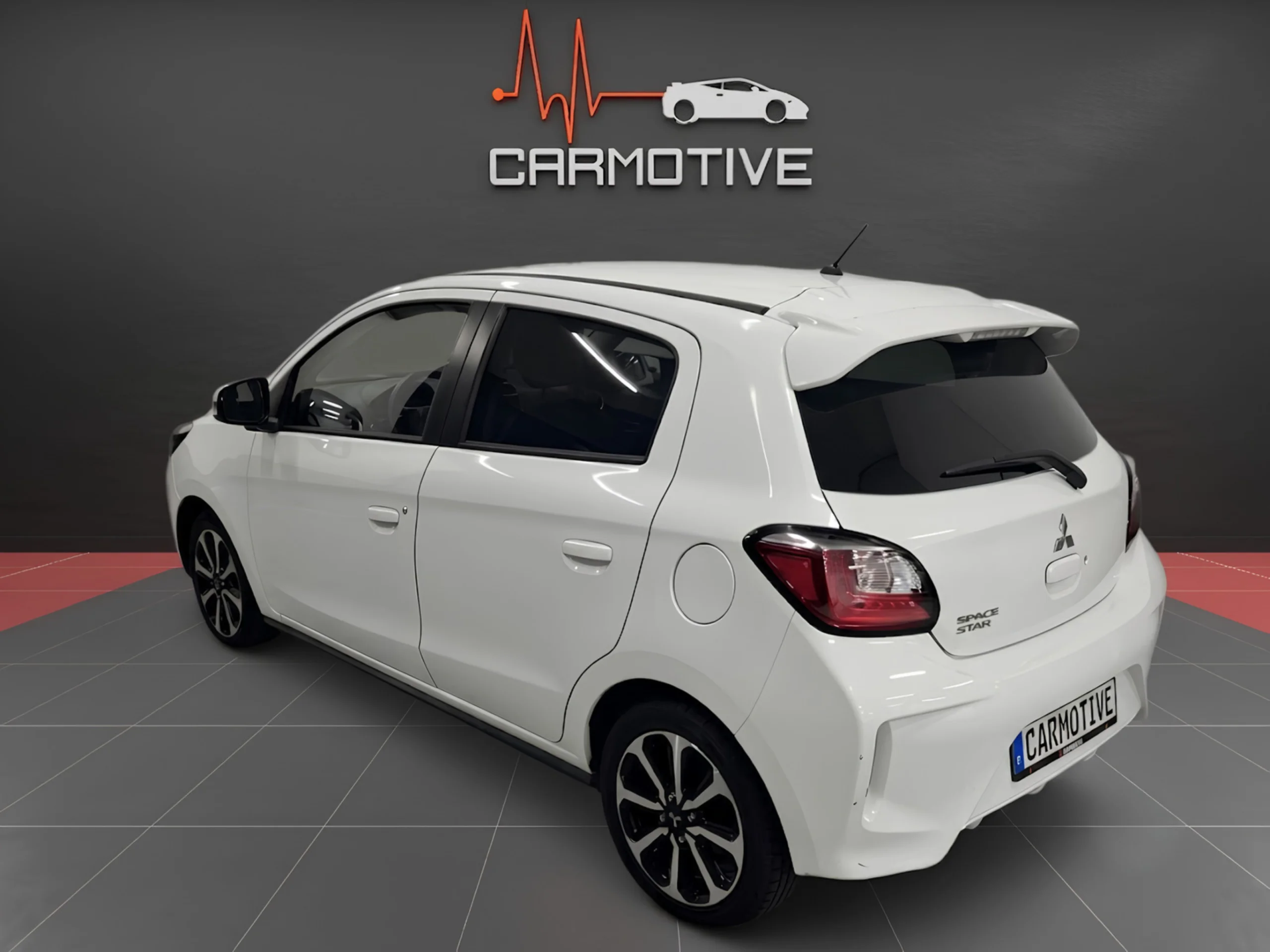 Mitsubishi Space Star Kaiteki (2023) | 5 Puertas | Desde 190€/mes - Foto 4