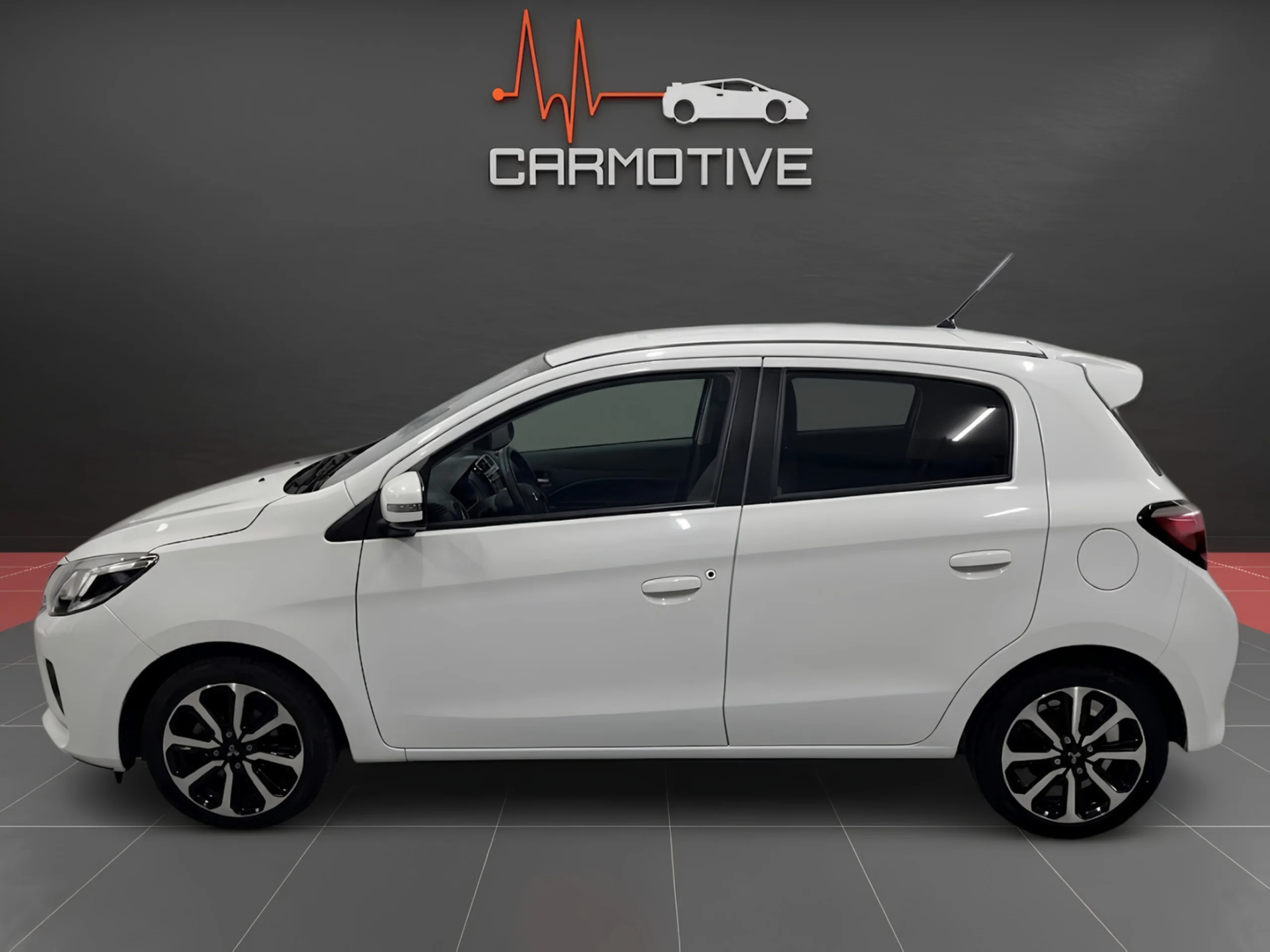 Mitsubishi Space Star Kaiteki (2023) | 5 Puertas | Desde 190€/mes - Foto 8