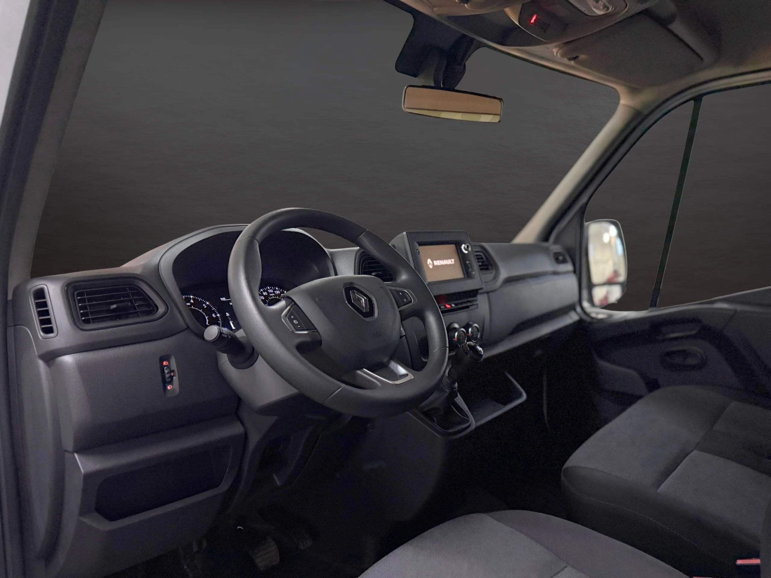 Renault Master Carrozado  L5H3 (2022) | Caja 4,60m | Trampilla | 3500kg | Carnet B - Foto 9