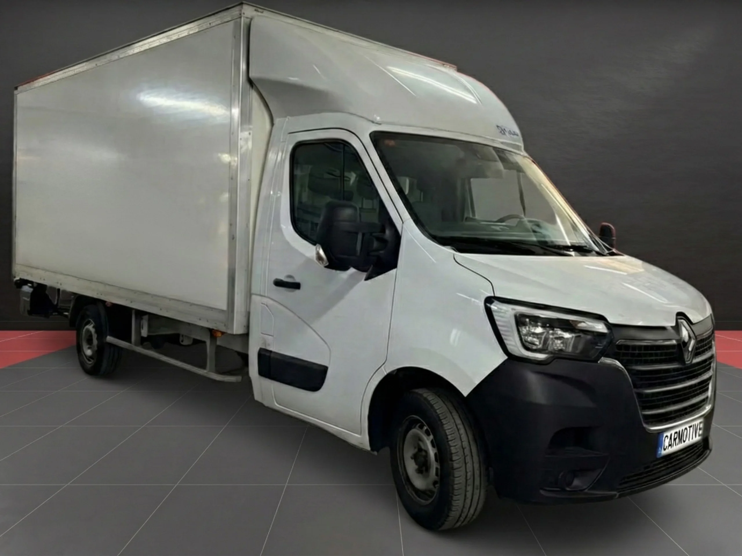 Renault Master Carrozado  L5H3 (2022) | Caja 4,60m | Trampilla | 3500kg | Carnet B - Foto 4