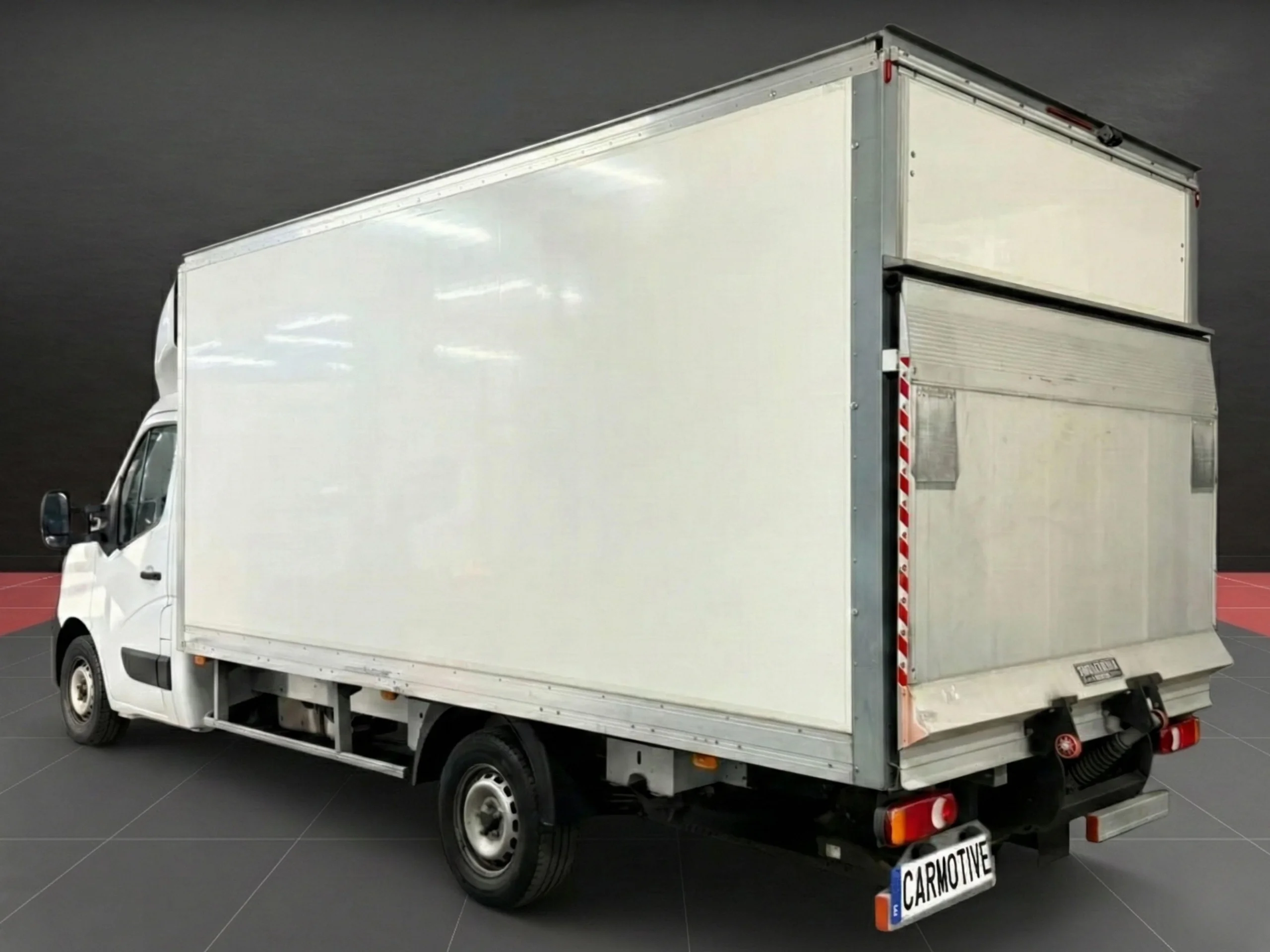 Renault Master Carrozado  L5H3 (2022) | Caja 4,60m | Trampilla | 3500kg | Carnet B - Foto 3