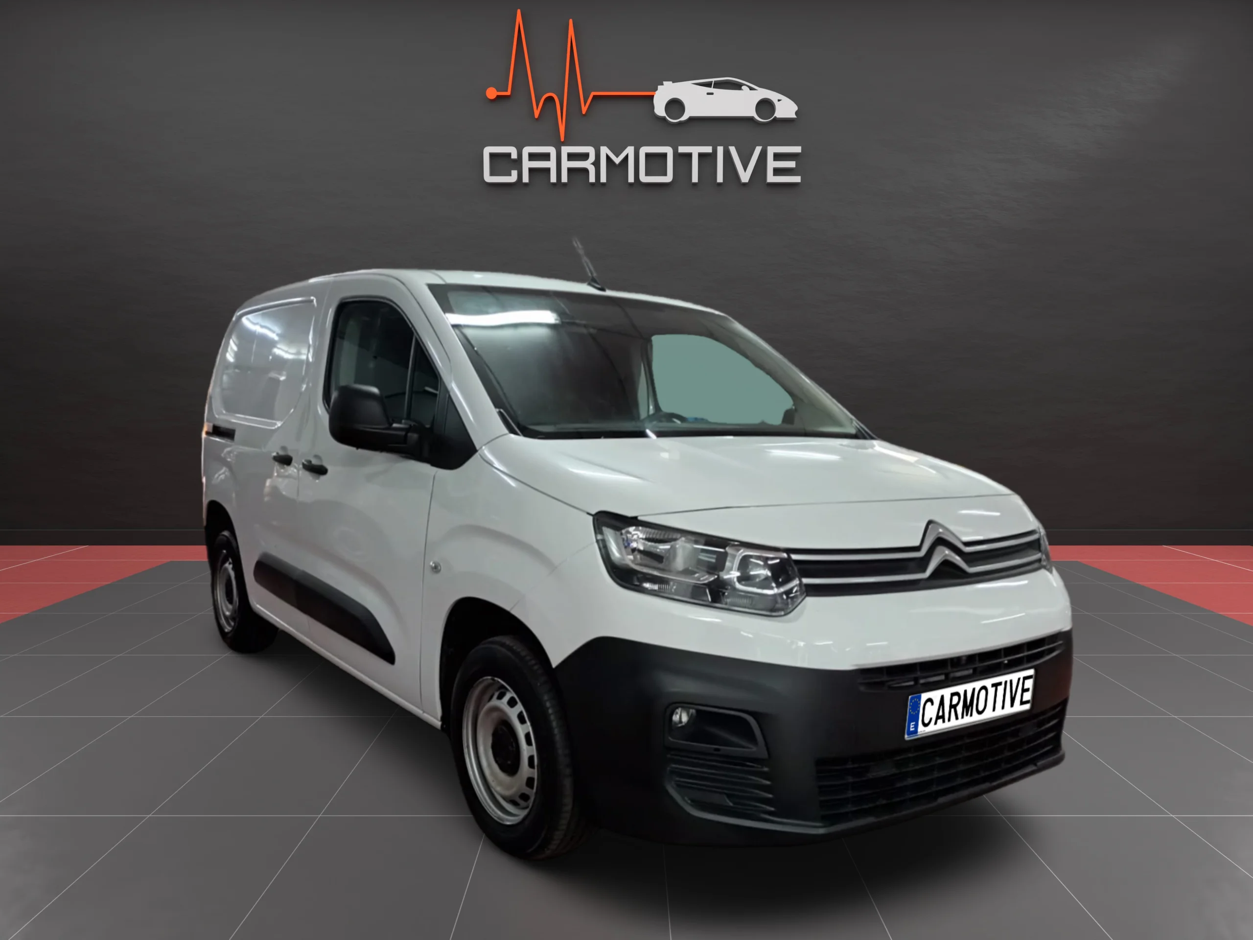 Citroen Berlingo TALLA M 75CV  - Foto 1