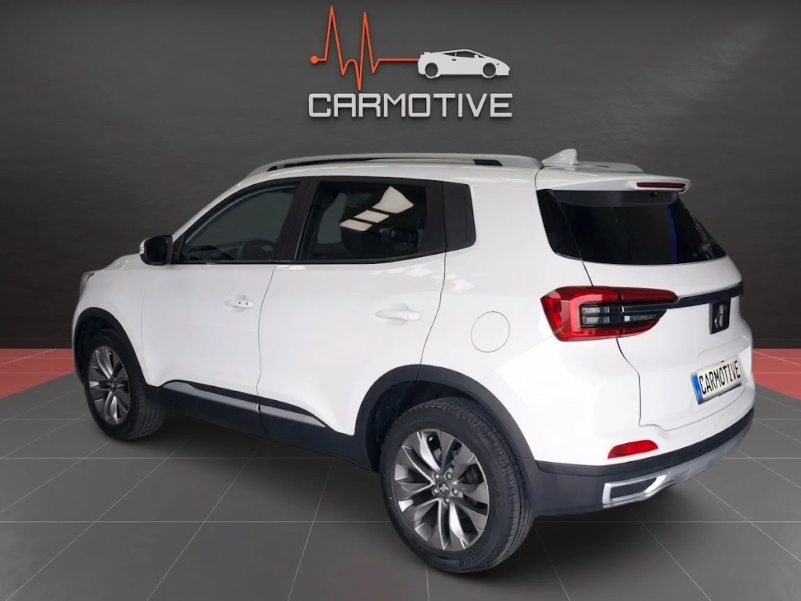 DR Motor DR3 1.5 Gasolina 115CV (2022) | SUV Familiar | Desde 209€/mes - Foto 4