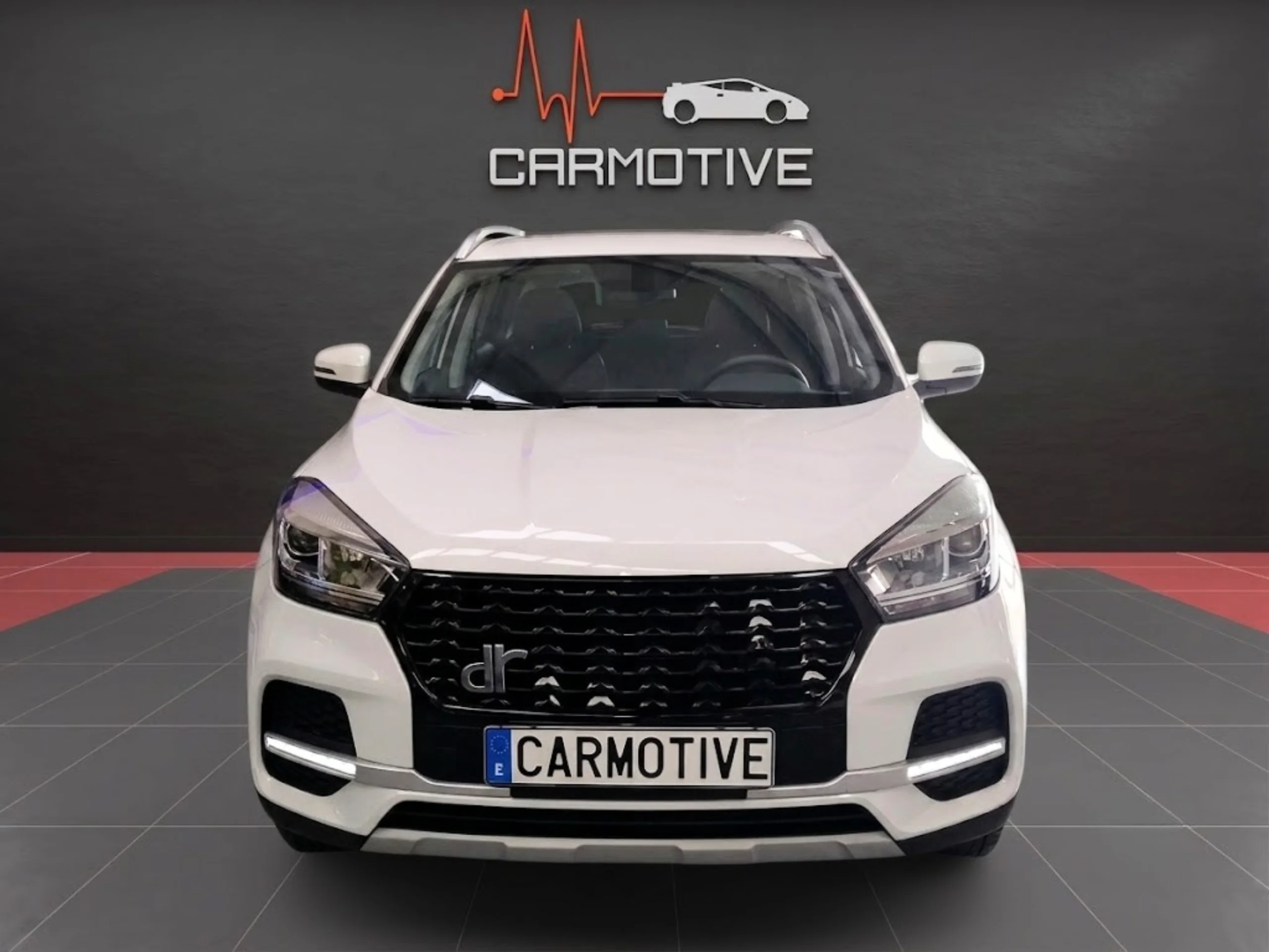 DR Motor DR3 1.5 Gasolina 115CV (2022) | SUV Familiar | Desde 209€/mes - Foto 2