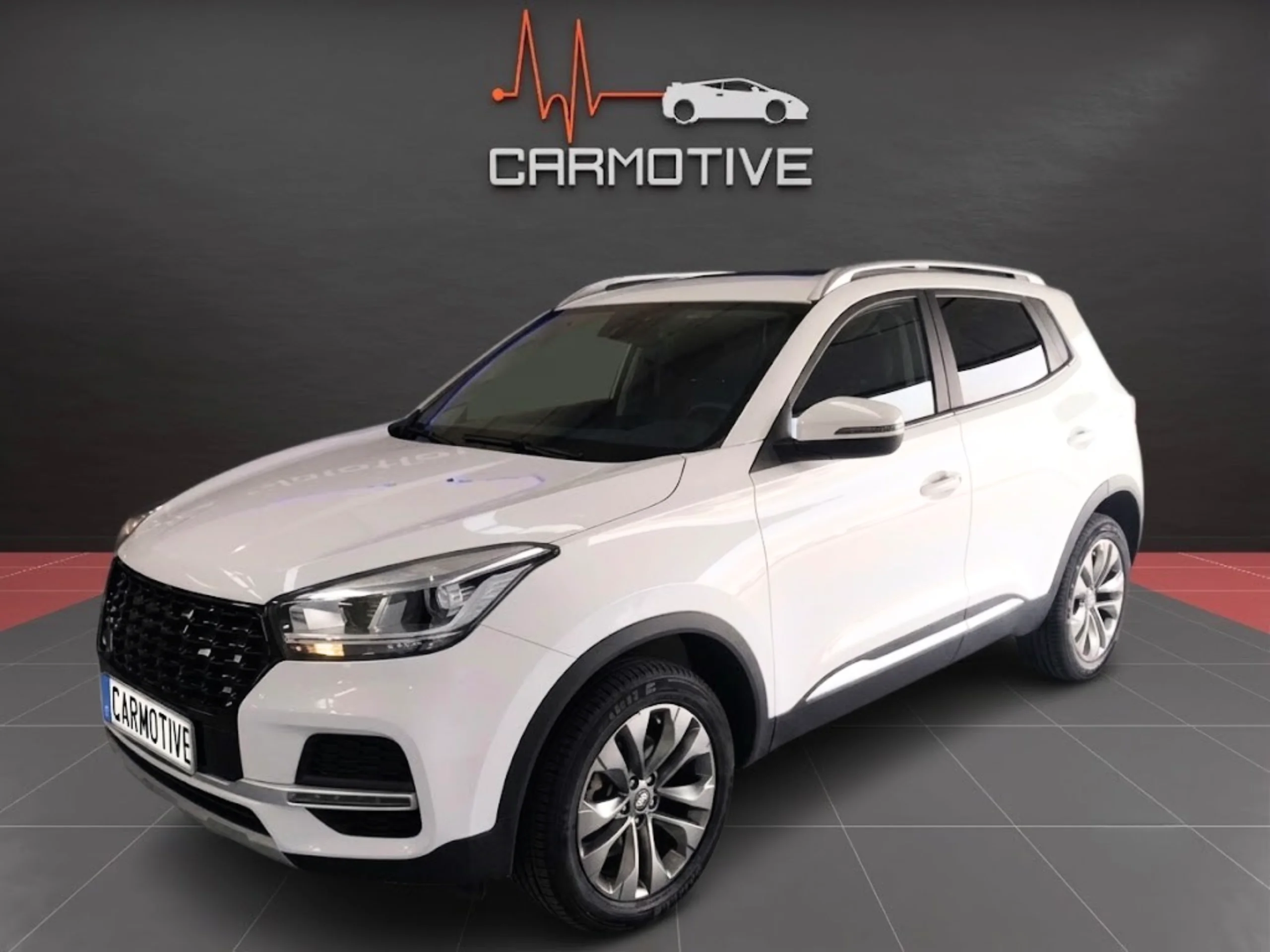 DR Motor DR3 1.5 Gasolina 115CV (2022) | SUV Familiar | Desde 209€/mes - Foto 3