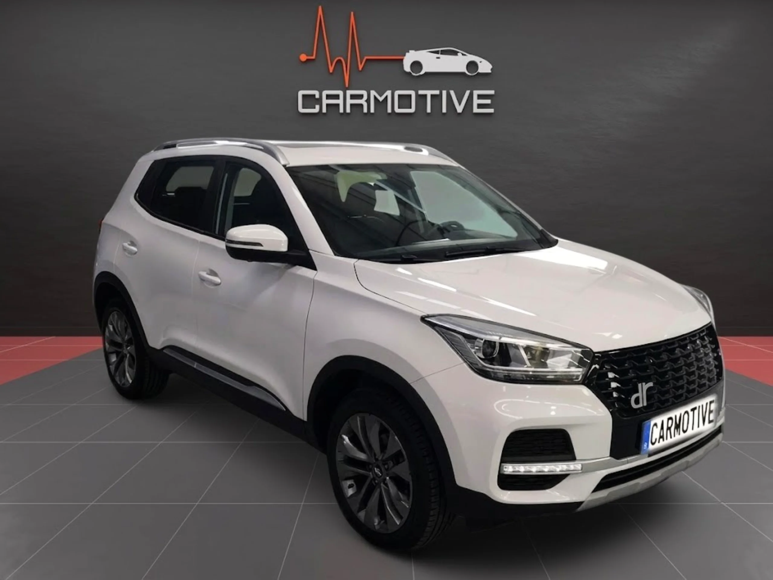 DR Motor DR3 1.5 Gasolina 115CV (2022) | SUV Familiar | Desde 209€/mes - Foto 1