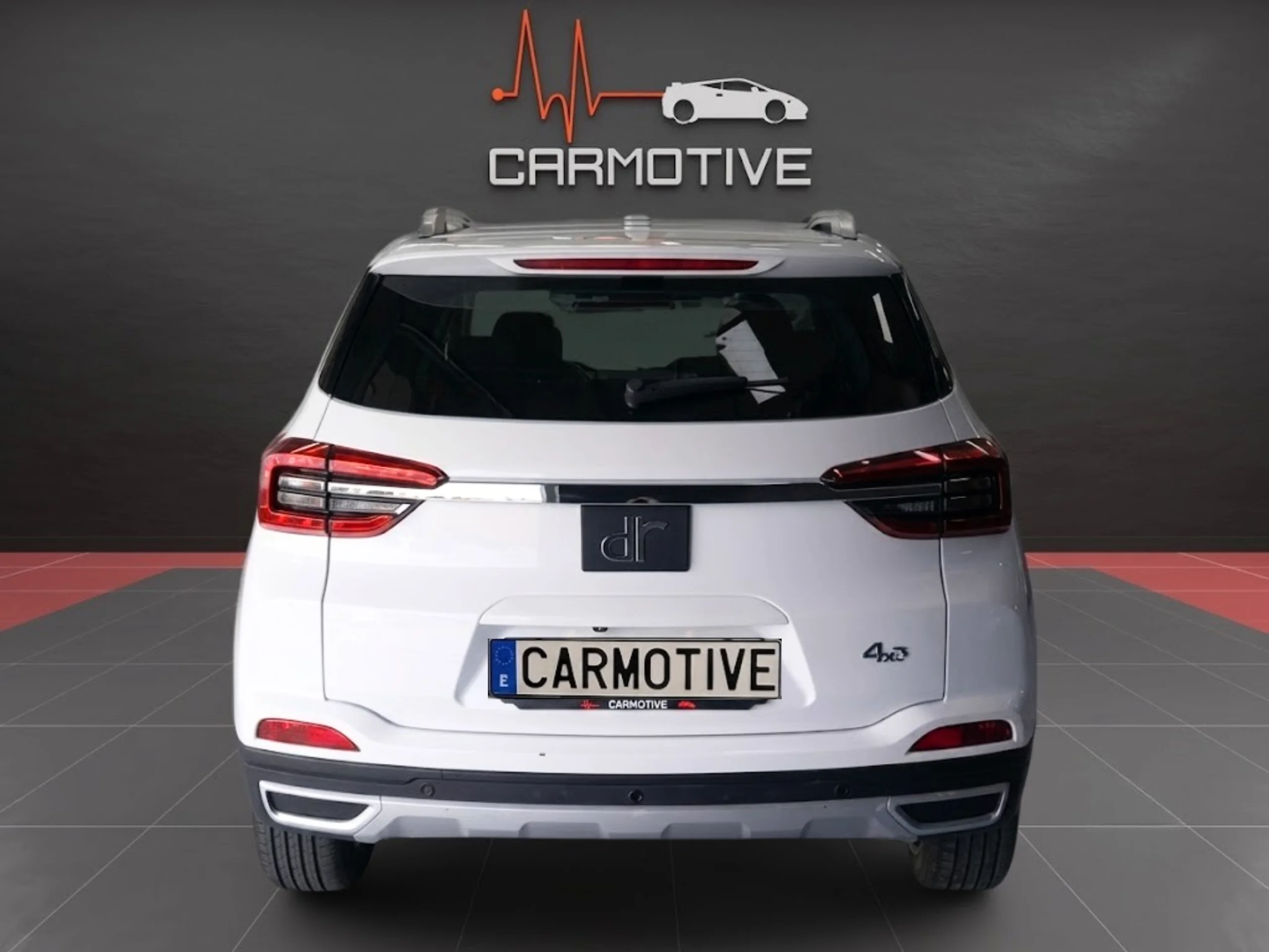 DR Motor DR3 1.5 Gasolina 115CV (2022) | SUV Familiar | Desde 209€/mes - Foto 5