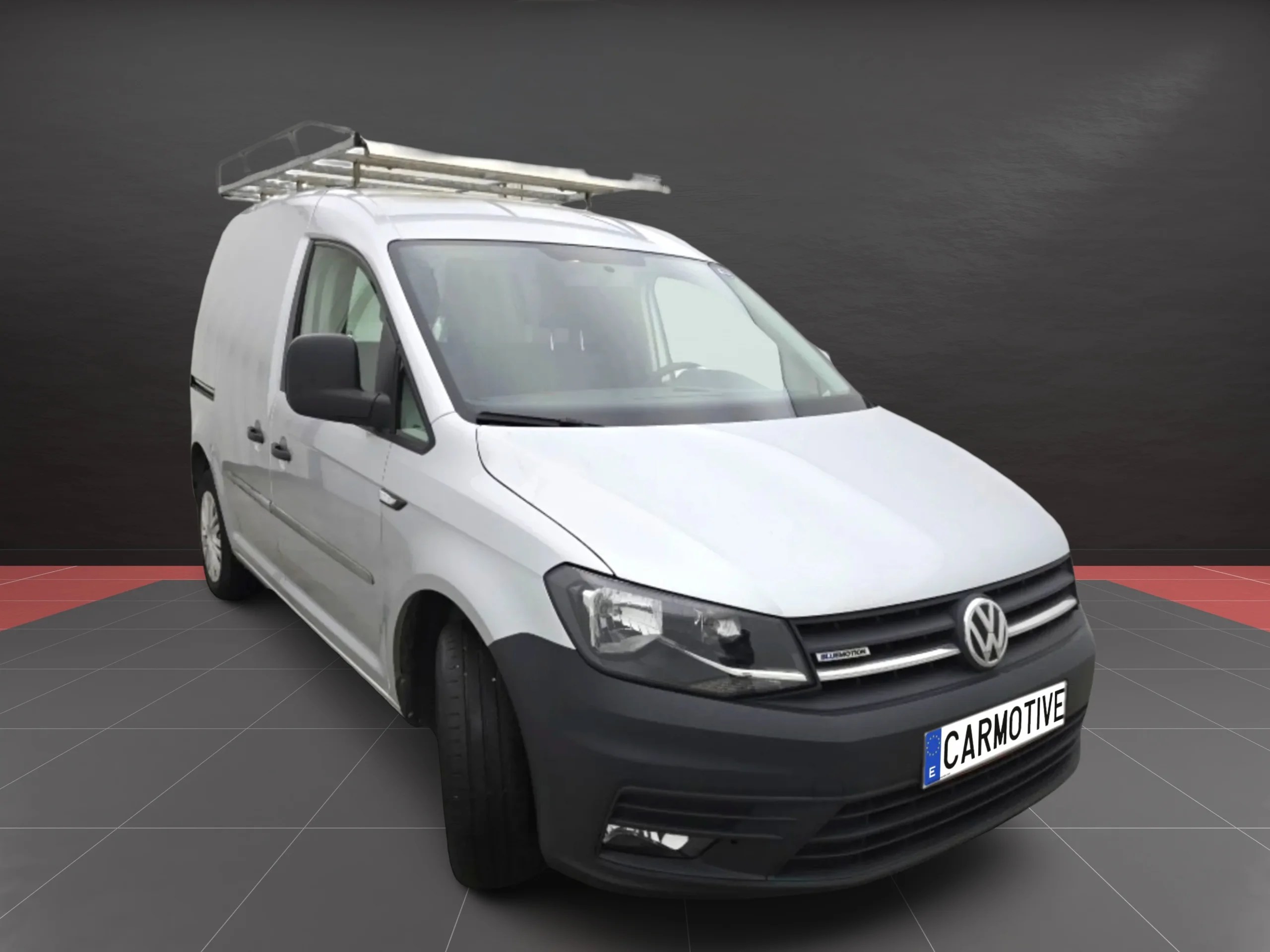 Volkswagen Caddy Furgón TGI 1.4 110CV  Híbrido Gasolina / GNC - Foto 1