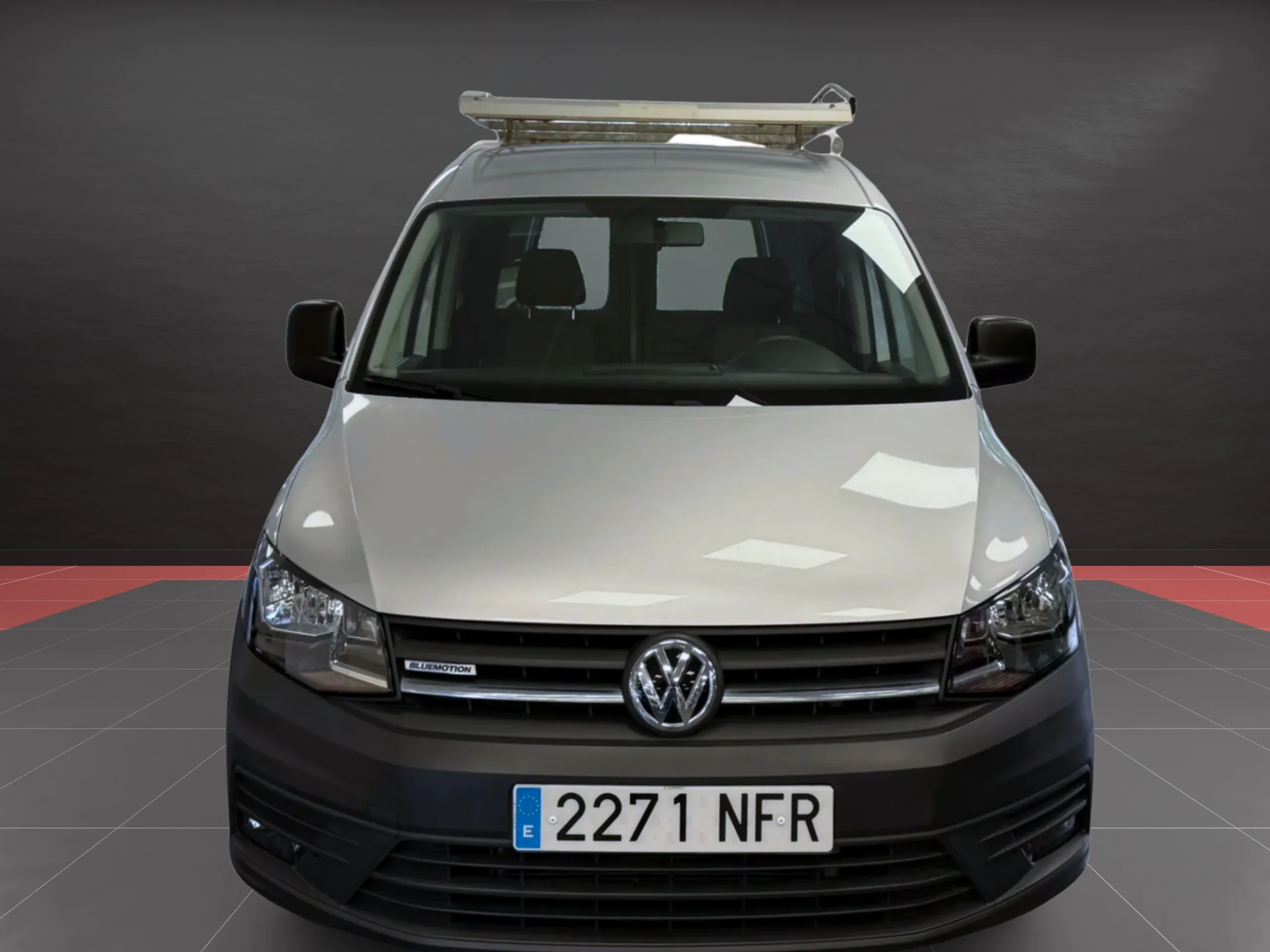 Volkswagen Caddy Furgón TGI 1.4 110CV  Híbrido Gasolina / GNC - Foto 3