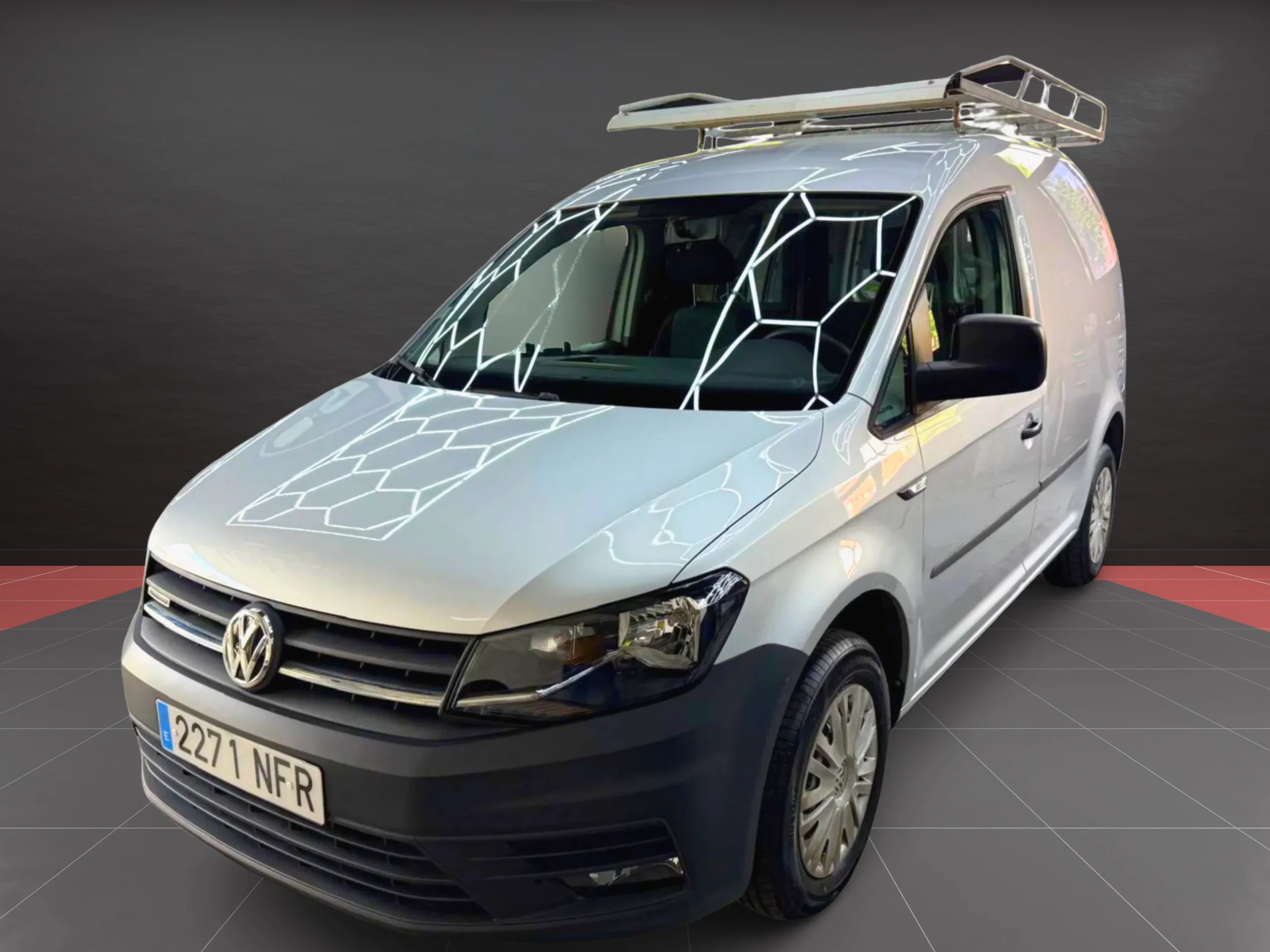 Volkswagen Caddy Furgón TGI 1.4 110CV  Híbrido Gasolina / GNC - Foto 4