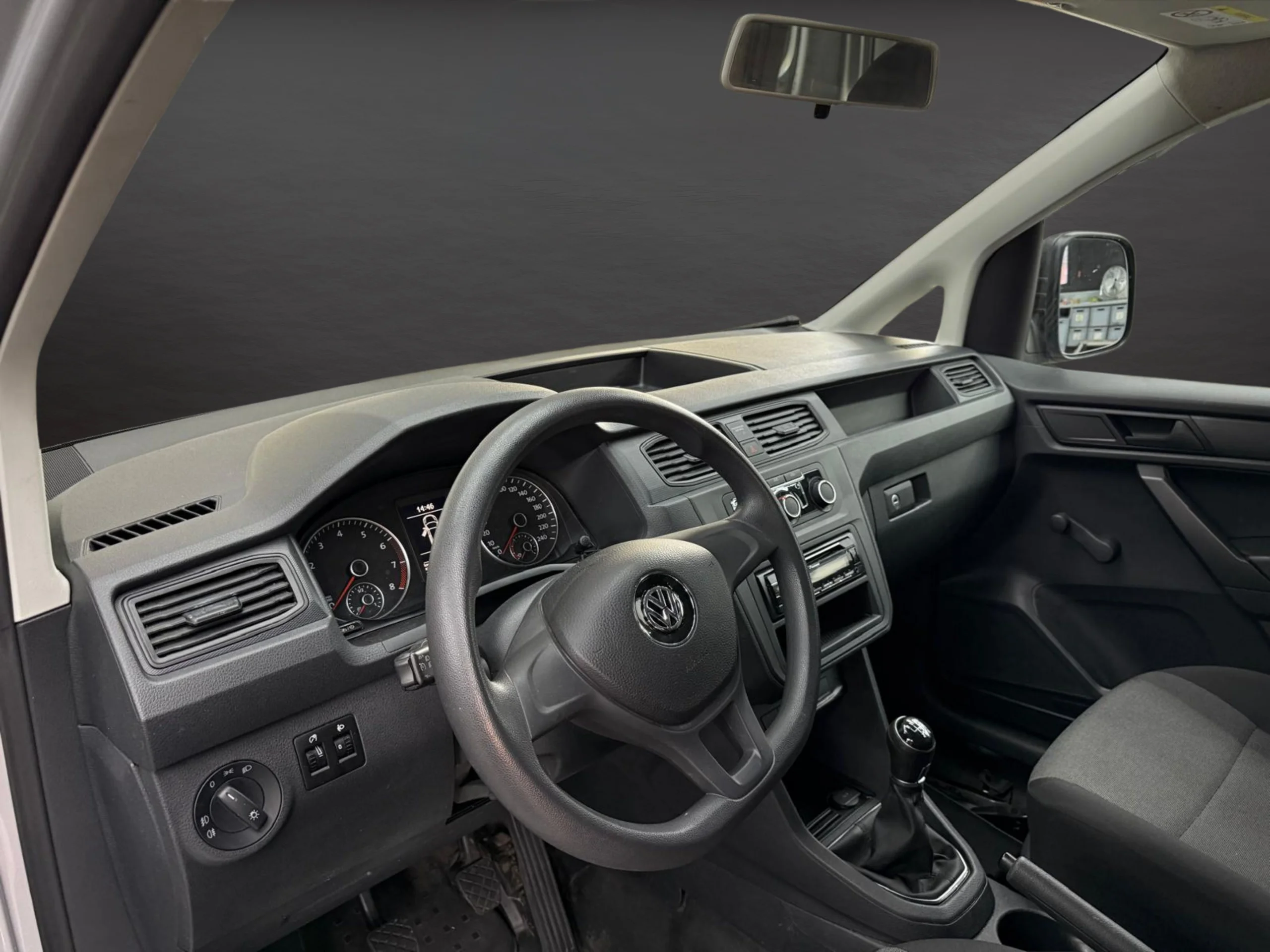 Volkswagen Caddy Furgón TGI 1.4 110CV  Híbrido Gasolina / GNC - Foto 10