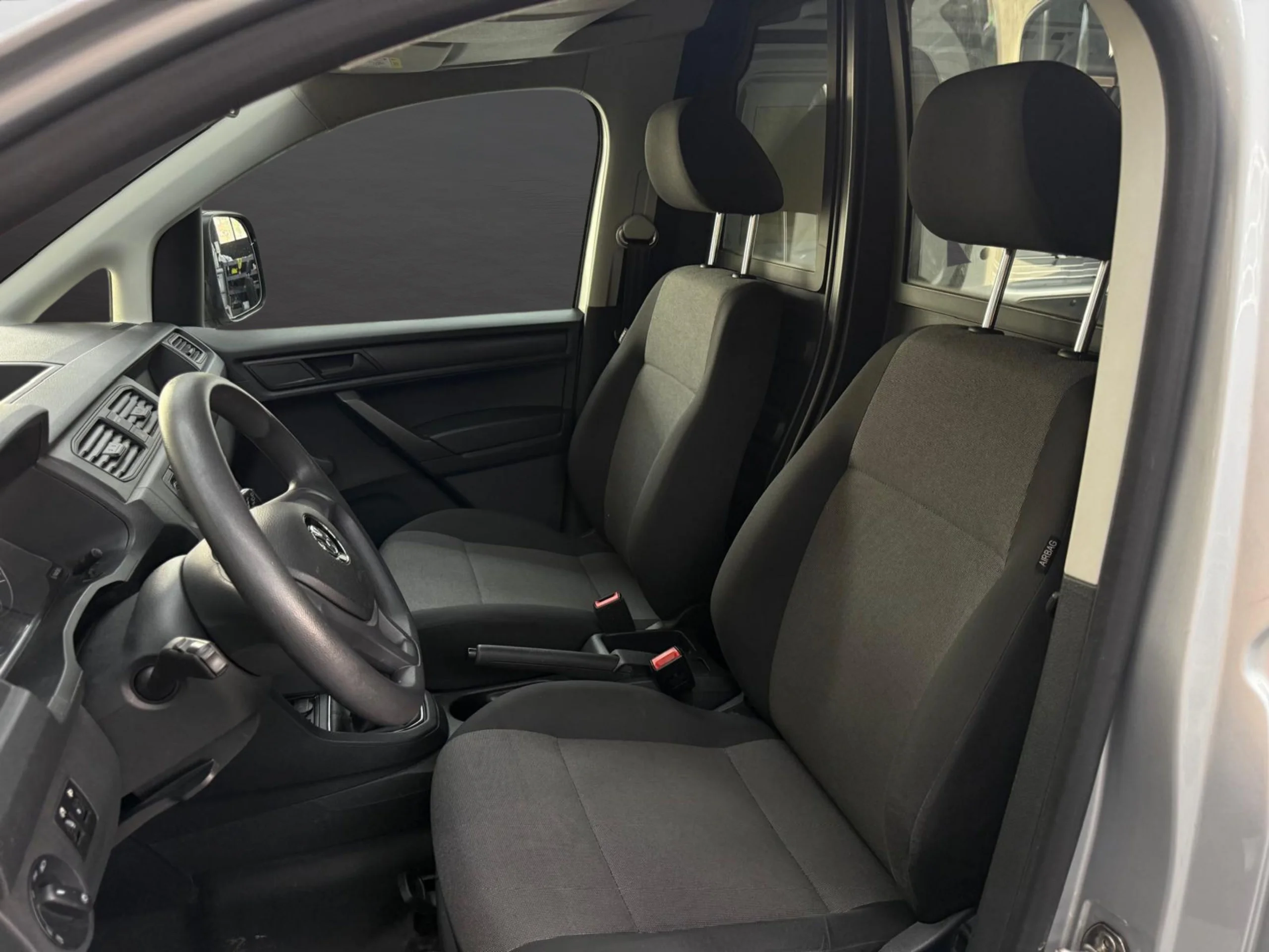 Volkswagen Caddy Furgón TGI 1.4 110CV  Híbrido Gasolina / GNC - Foto 11